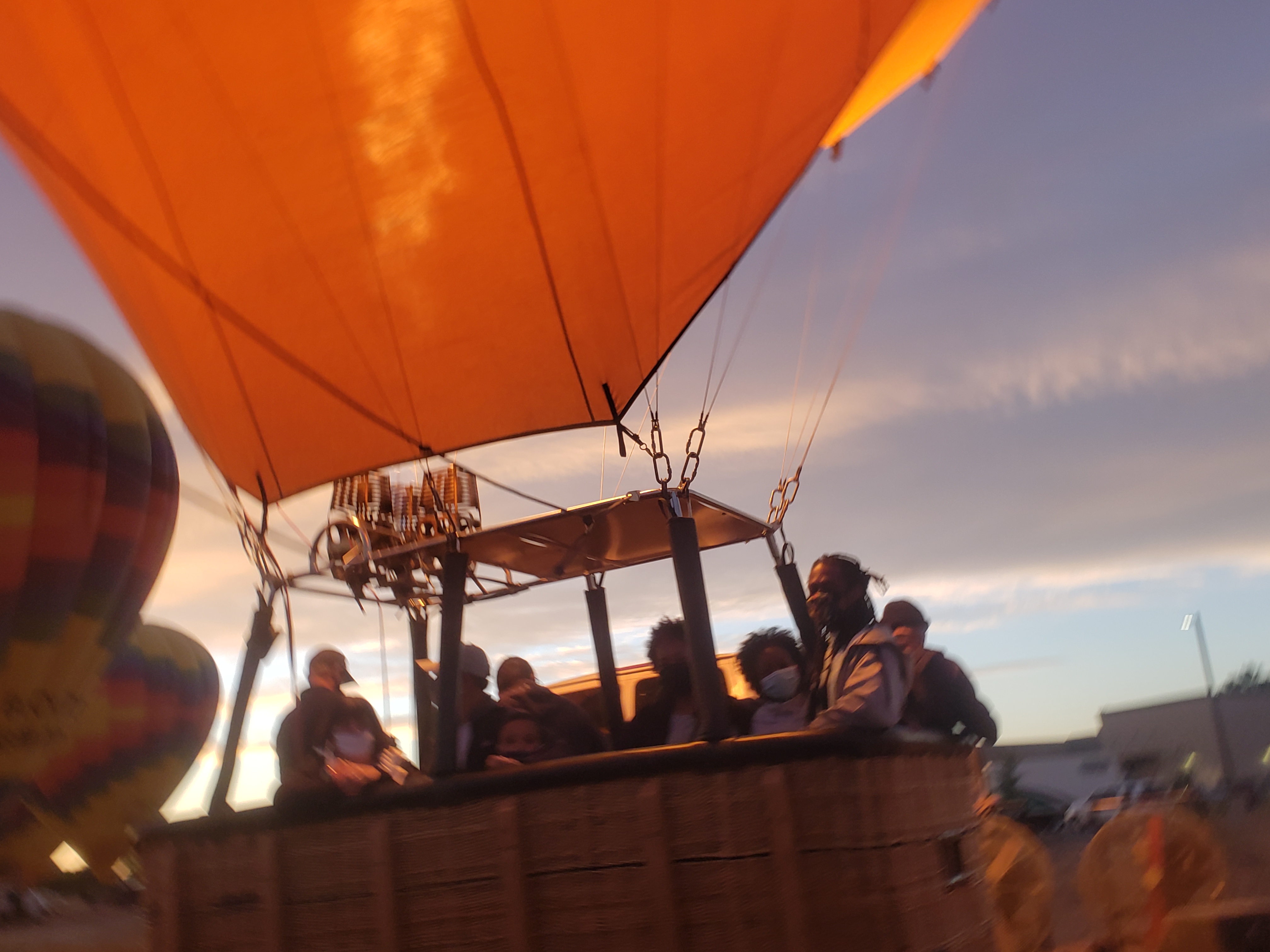 Image of Hot Air Balloon Ride Phoenix  review