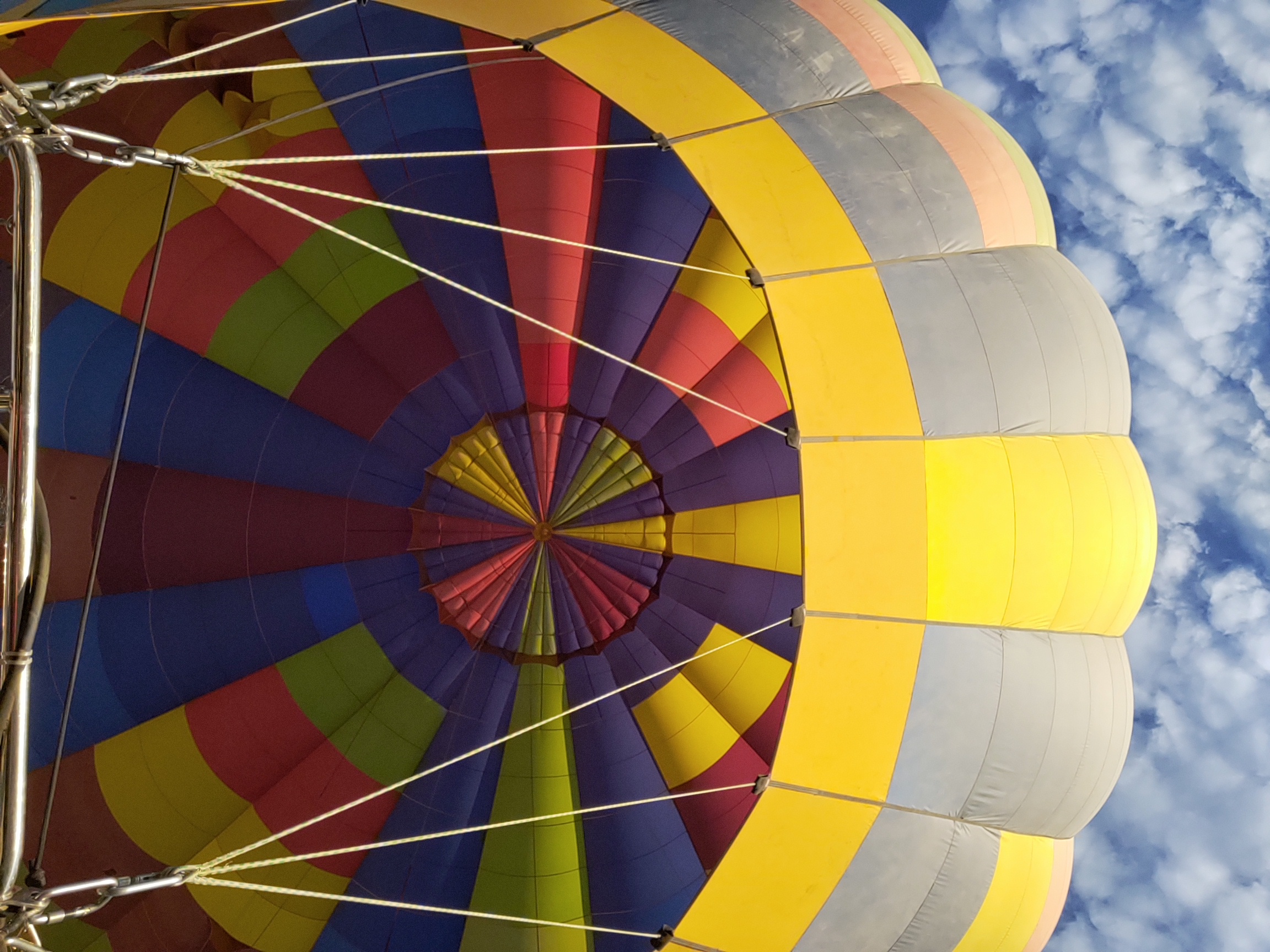 Image of Hot Air Balloon Flight with Breakfast, Las Vegas - 1 Hour  review