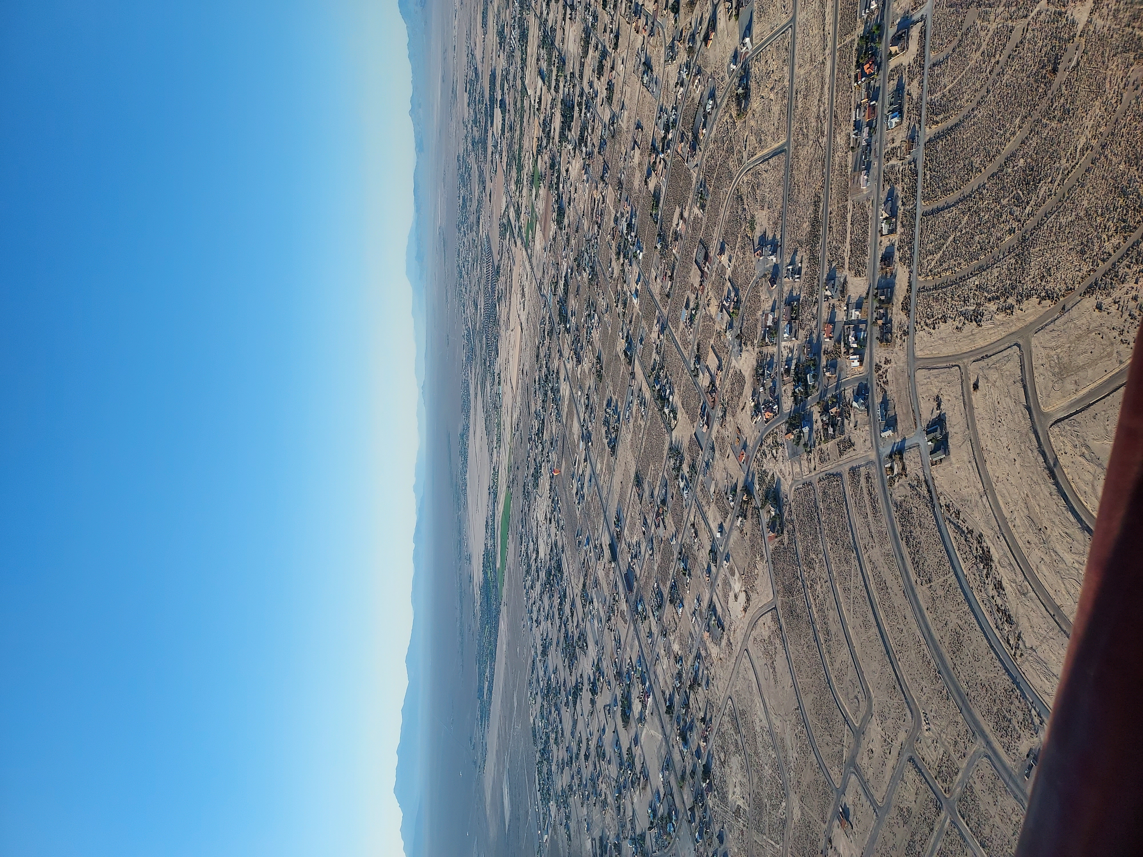 Image of Hot Air Balloon Flight with Breakfast, Las Vegas - 1 Hour  review
