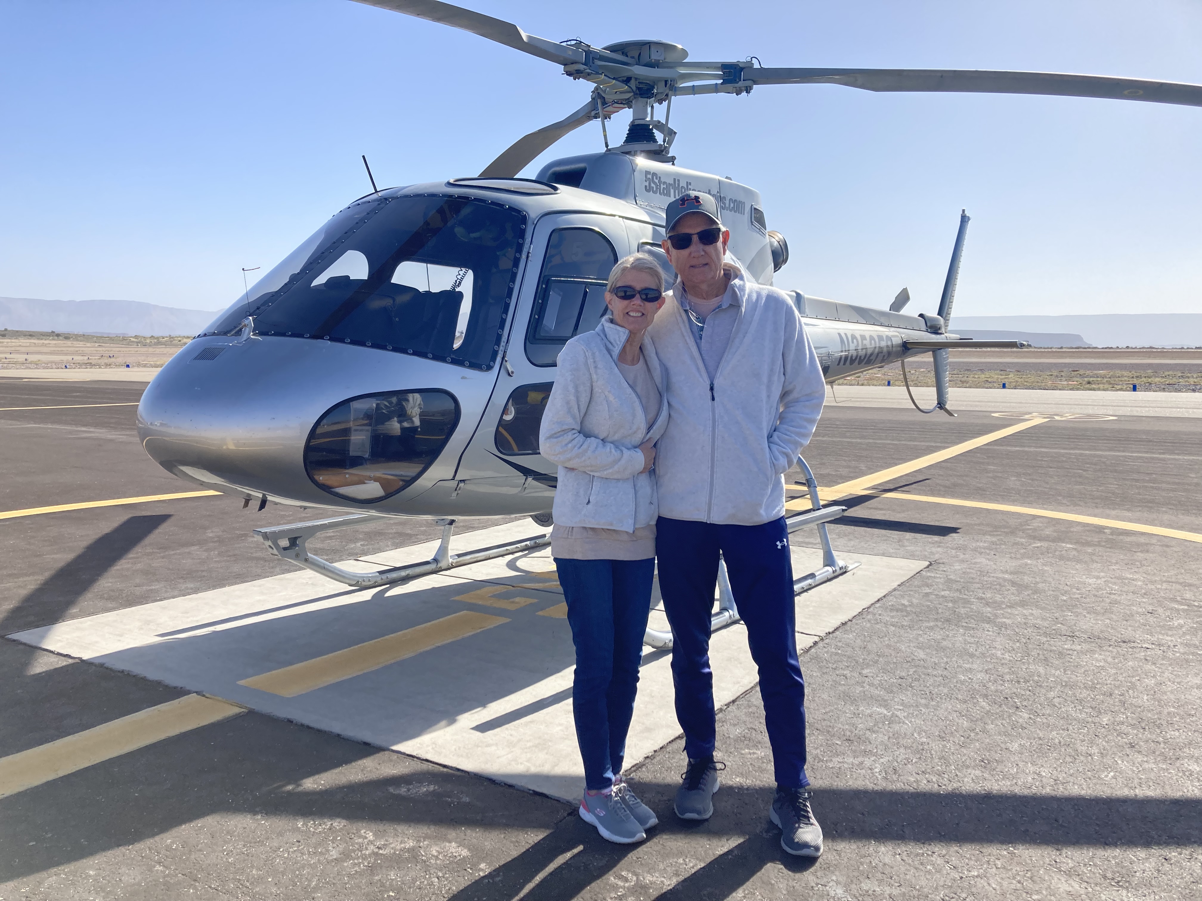 Image of Grand Canyon Helicopter Tour & West Rim Ultimate Adventure  review
