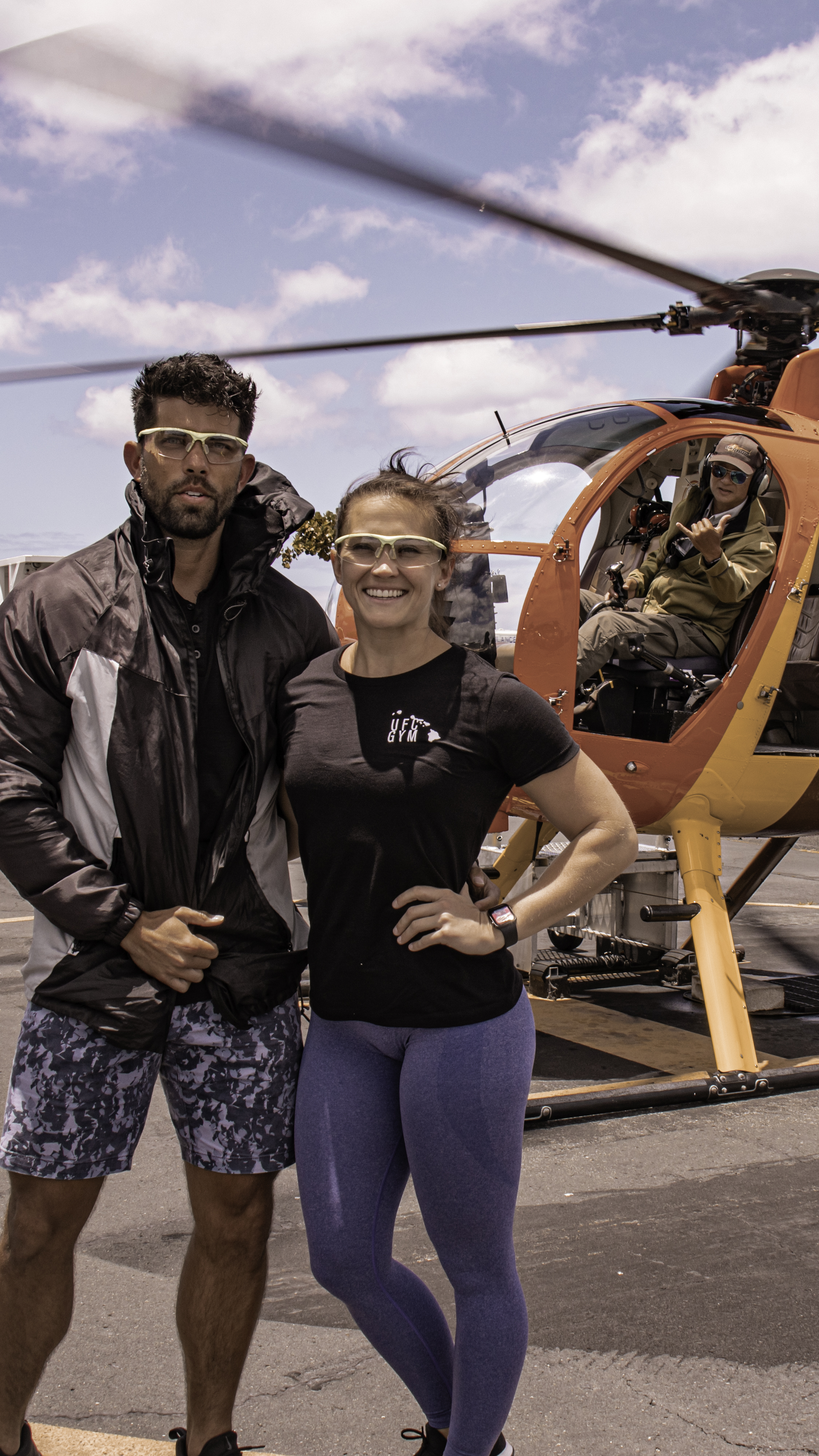 Image of Helicopter Tour Oahu | Doors Off Magnum P.I. Adventure  review