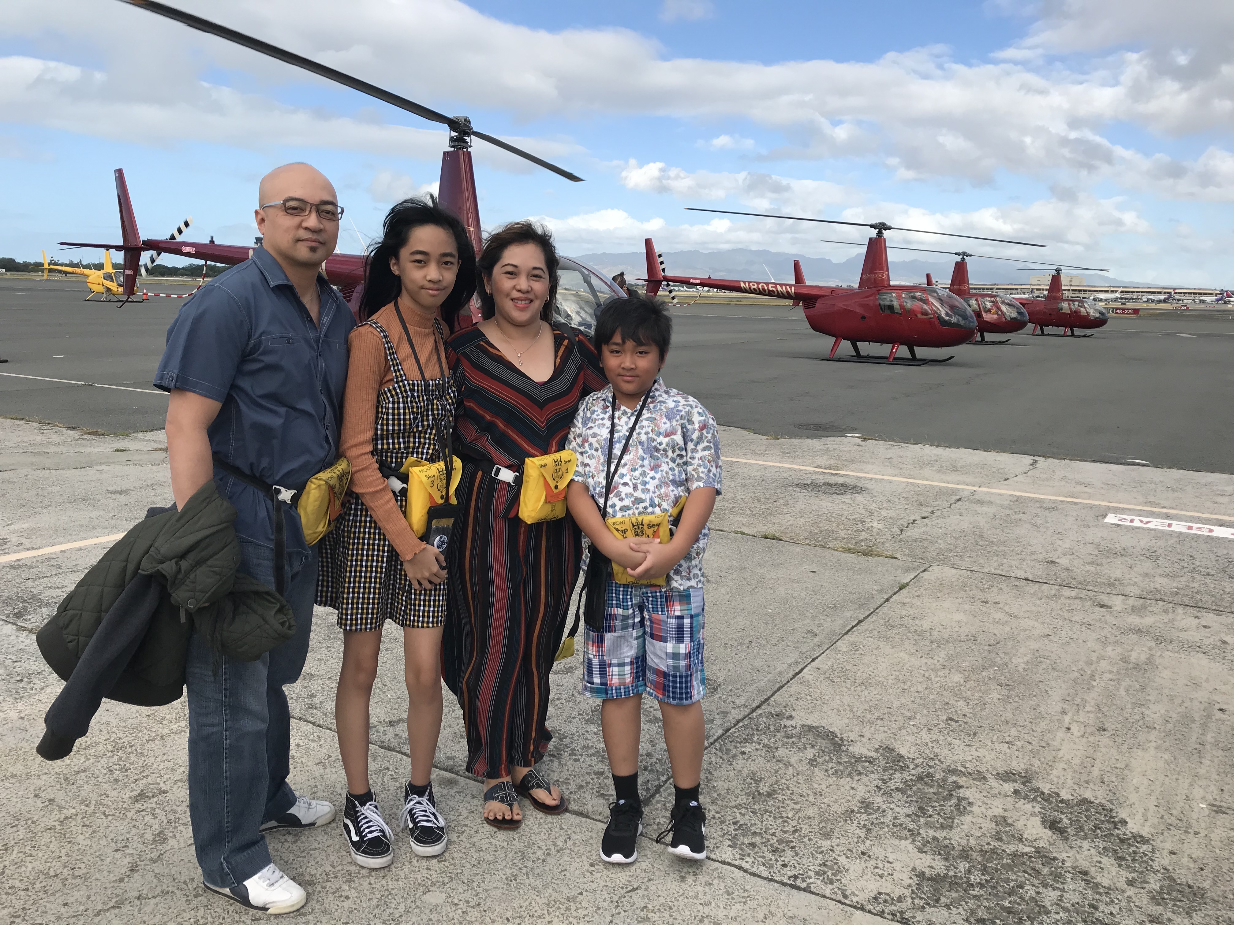 Image of Helicopter Ride Oahu | Sacred Falls Tour | Doors Off or On  review