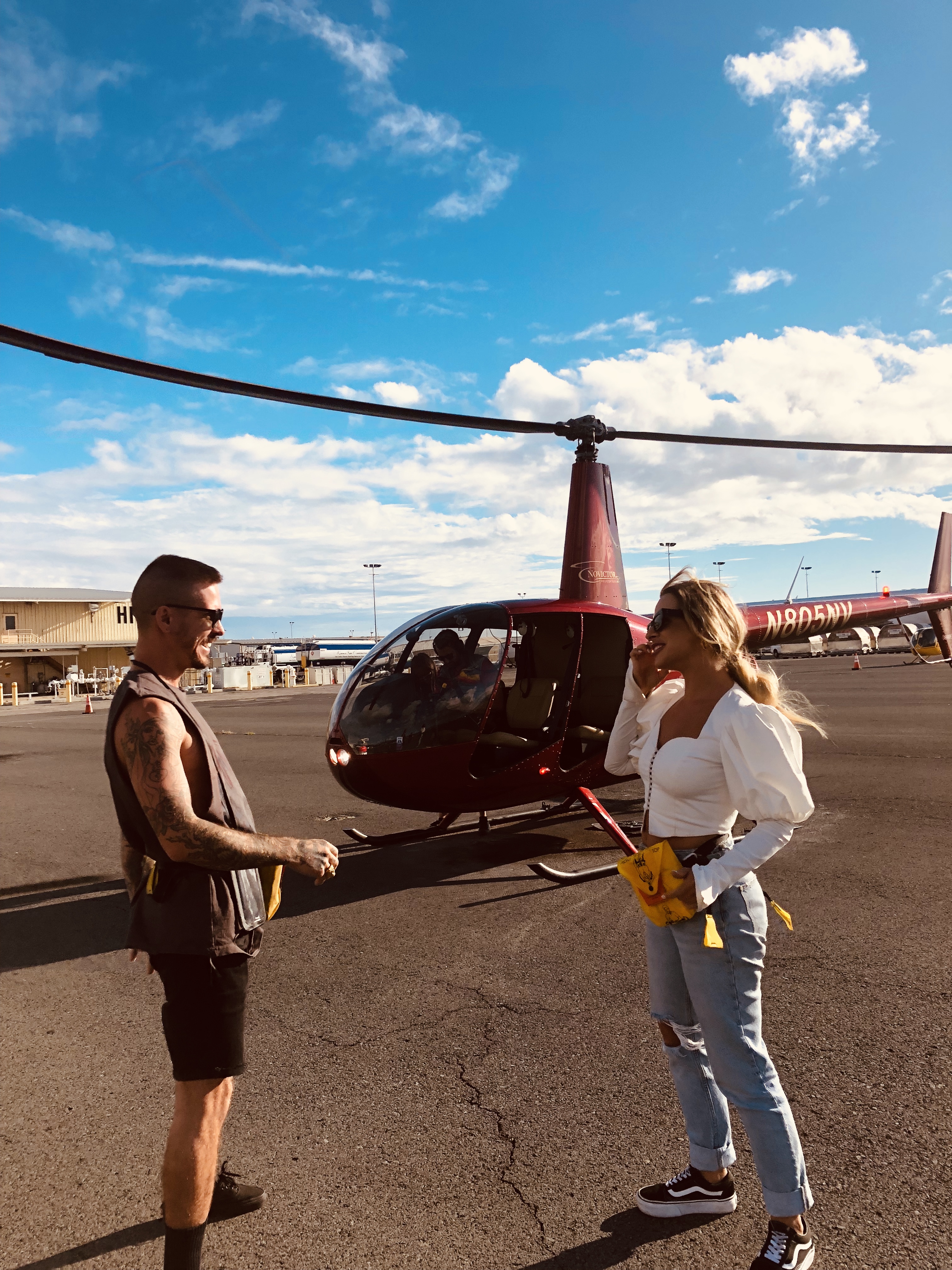Image of Helicopter Tour Oahu Doors Off or On - 20 Minutes  review