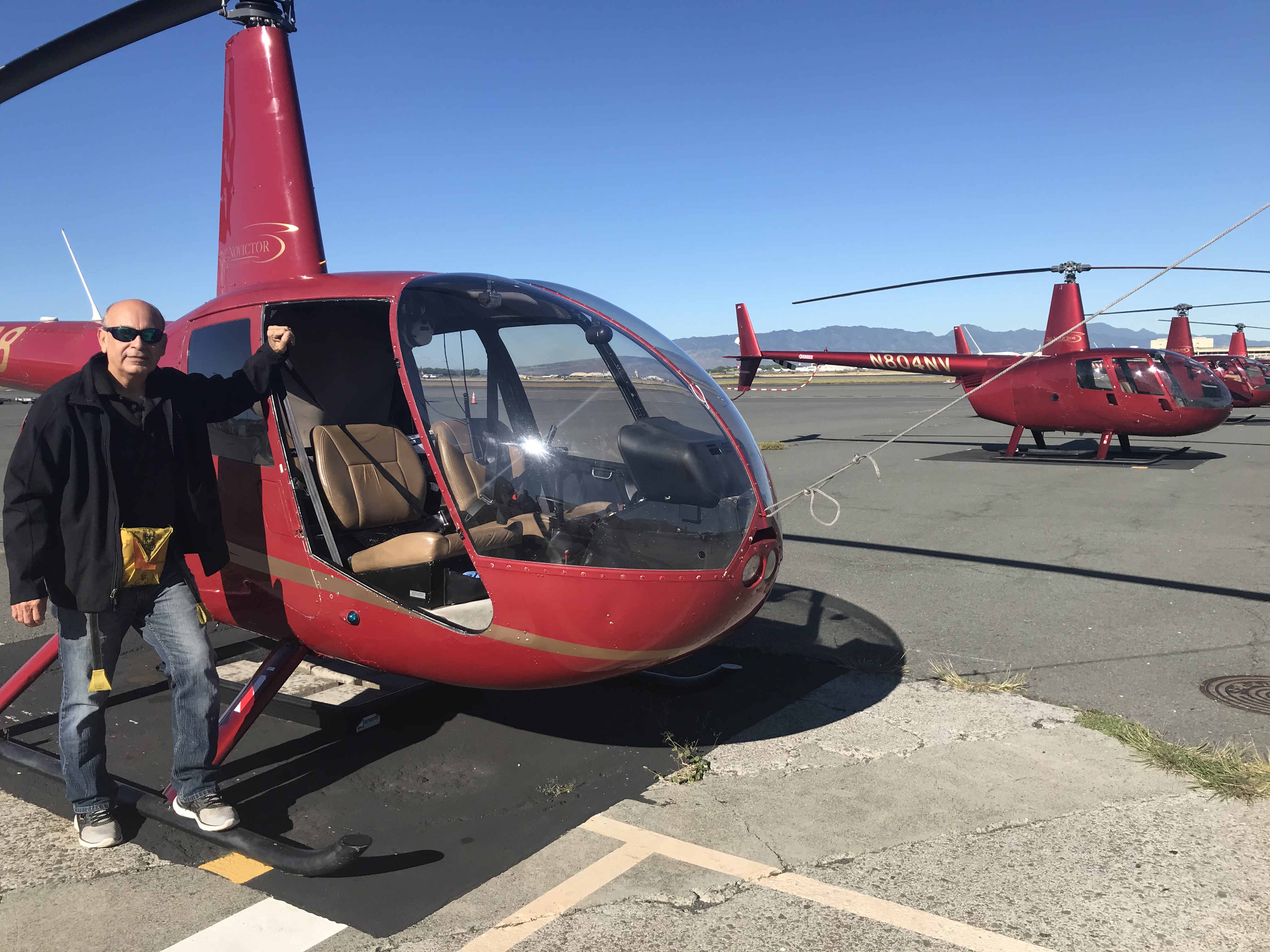 Image of Helicopter Tour Oahu Doors Off or On - 20 Minutes  review