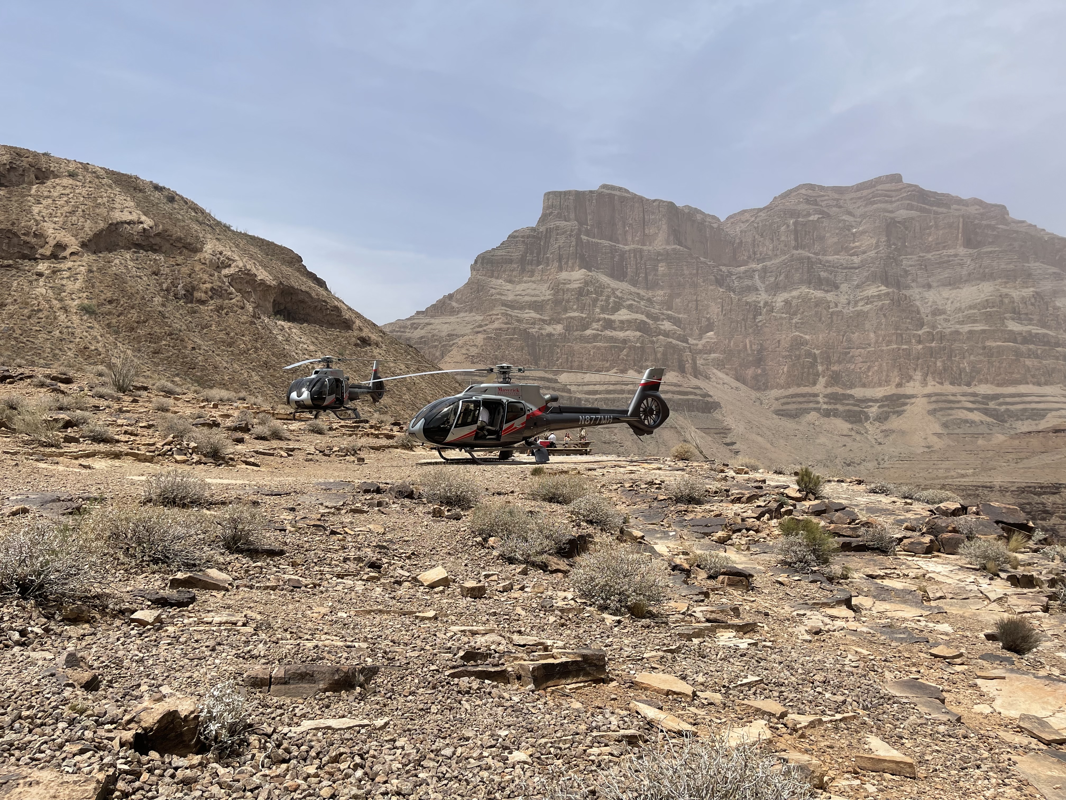 Image of Grand Canyon & Vegas Strip Helicopter Tour & Landing  review