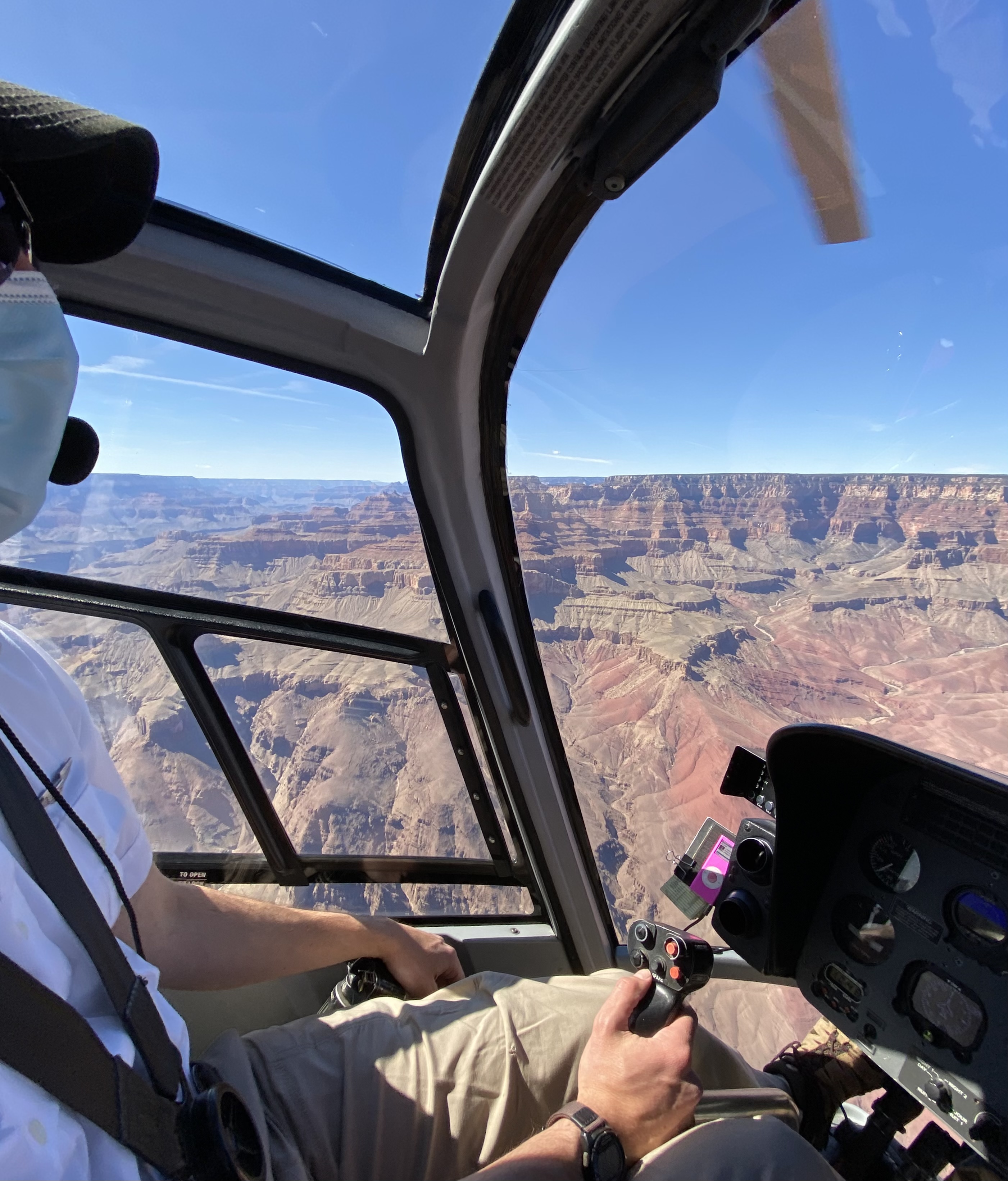 Image of Grand Canyon Helicopter Tour | 45 Minute South Rim Ride  review