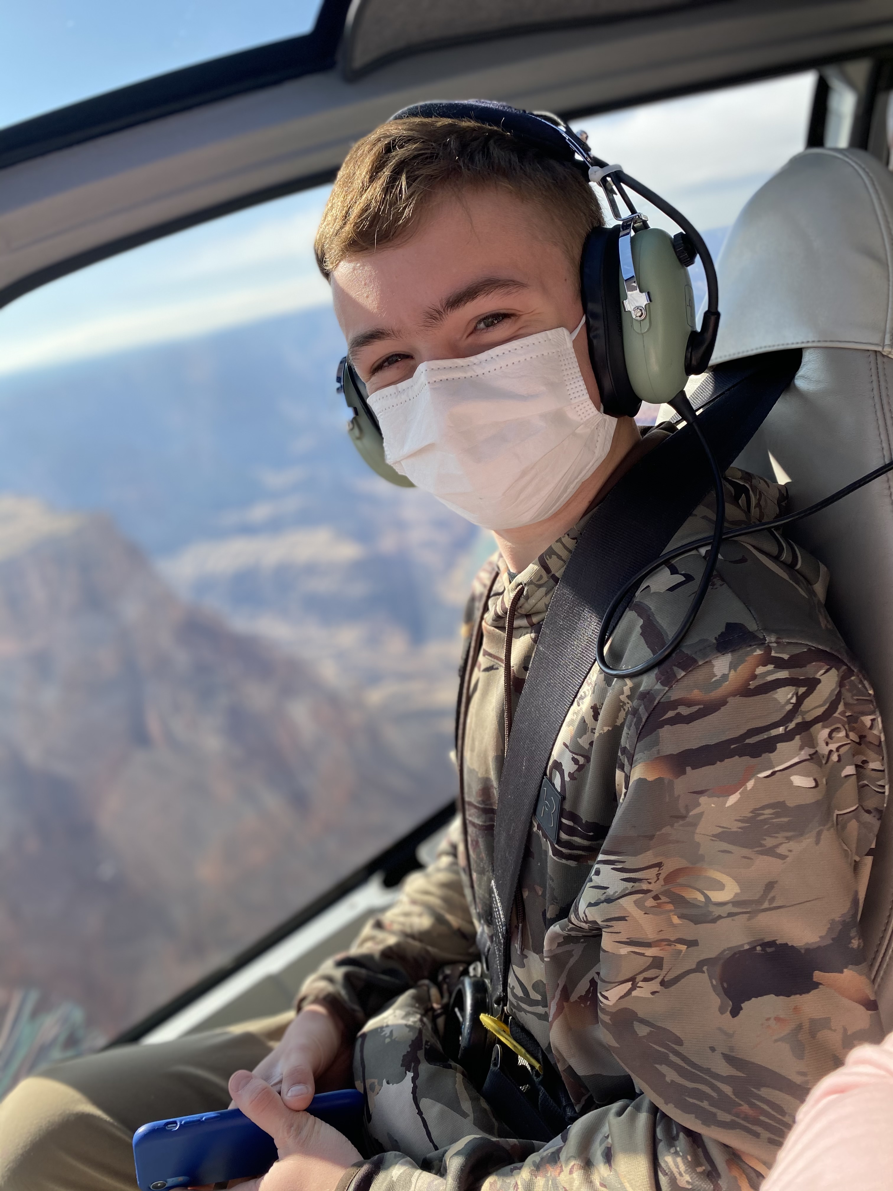 Image of Grand Canyon Helicopter Tour | 45 Minute South Rim Ride  review