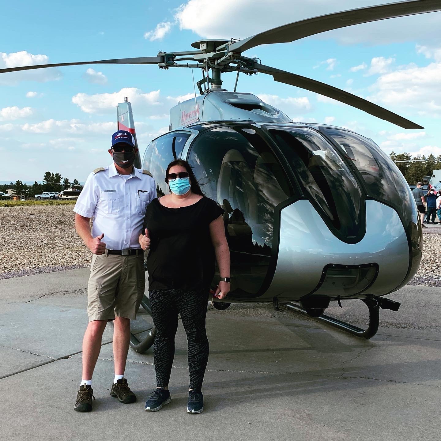 Image of Grand Canyon Helicopter Tour | 45 Minute South Rim Ride  review