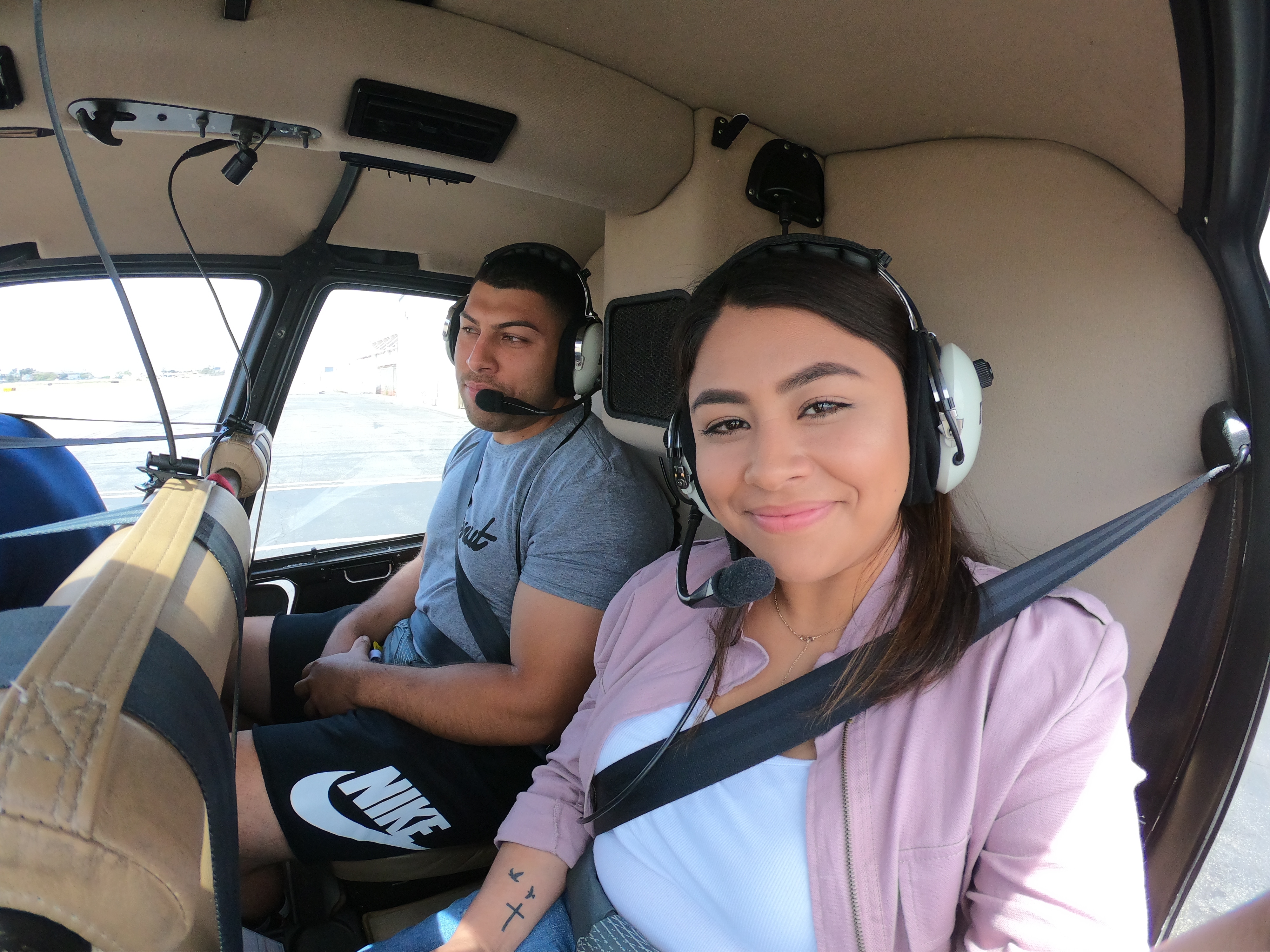Image of Private Helicopter Tour Los Angeles, Beaches Palos Verdes - 30 Mins  review