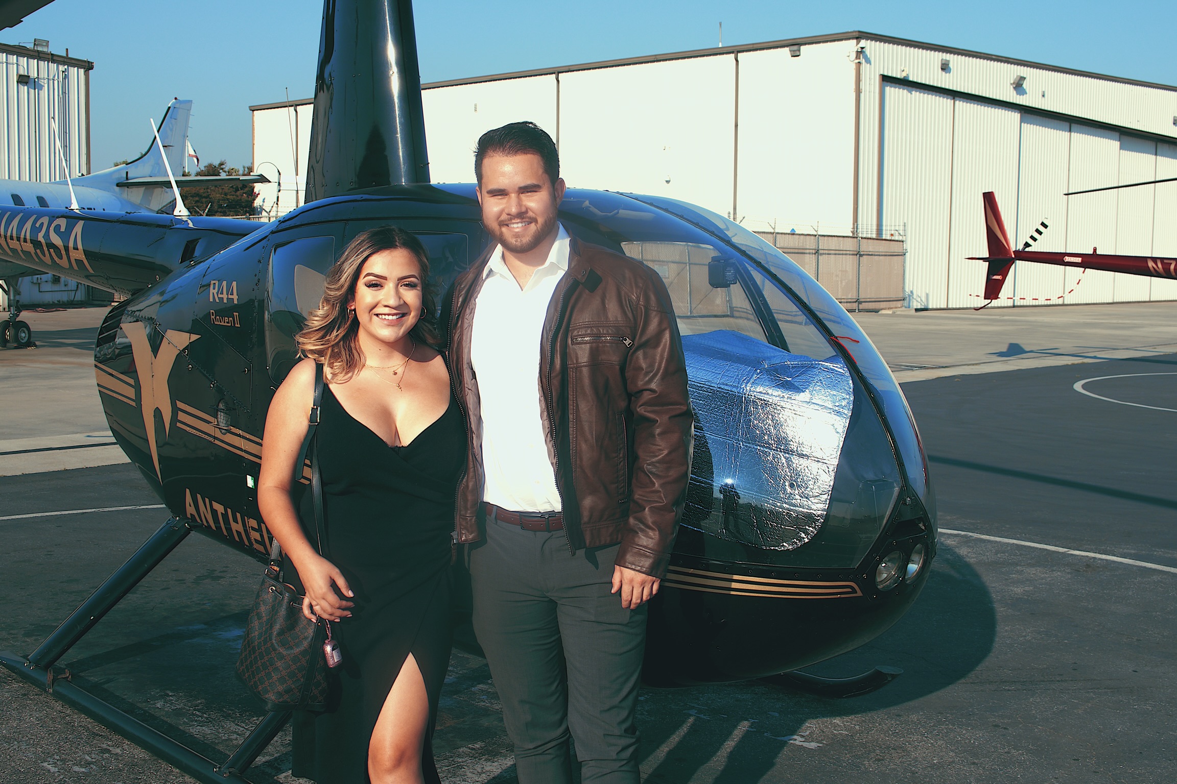 Image of Private Helicopter Tour Los Angeles, Beaches Palos Verdes - 30 Mins  review
