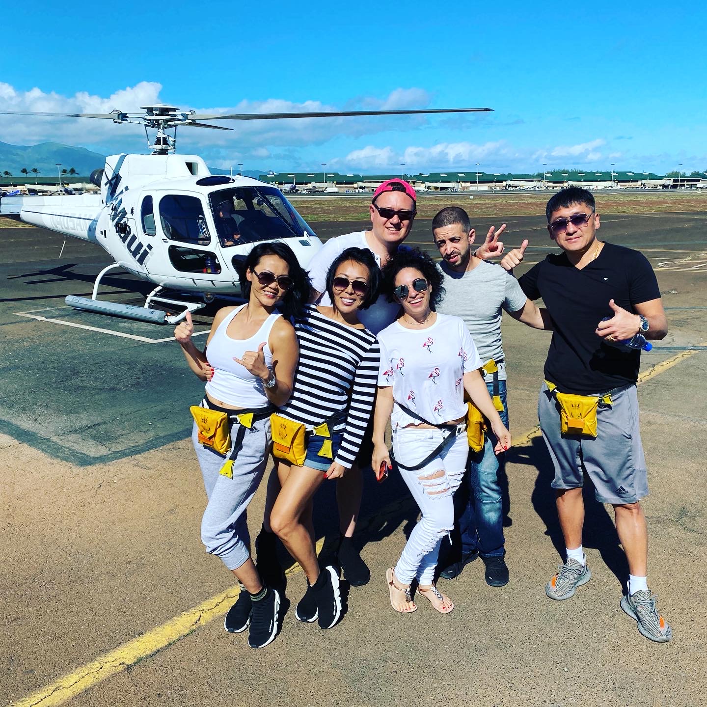 Image of Helicopter Tour Maui, West Maui and Molokai - 1 Hour  review