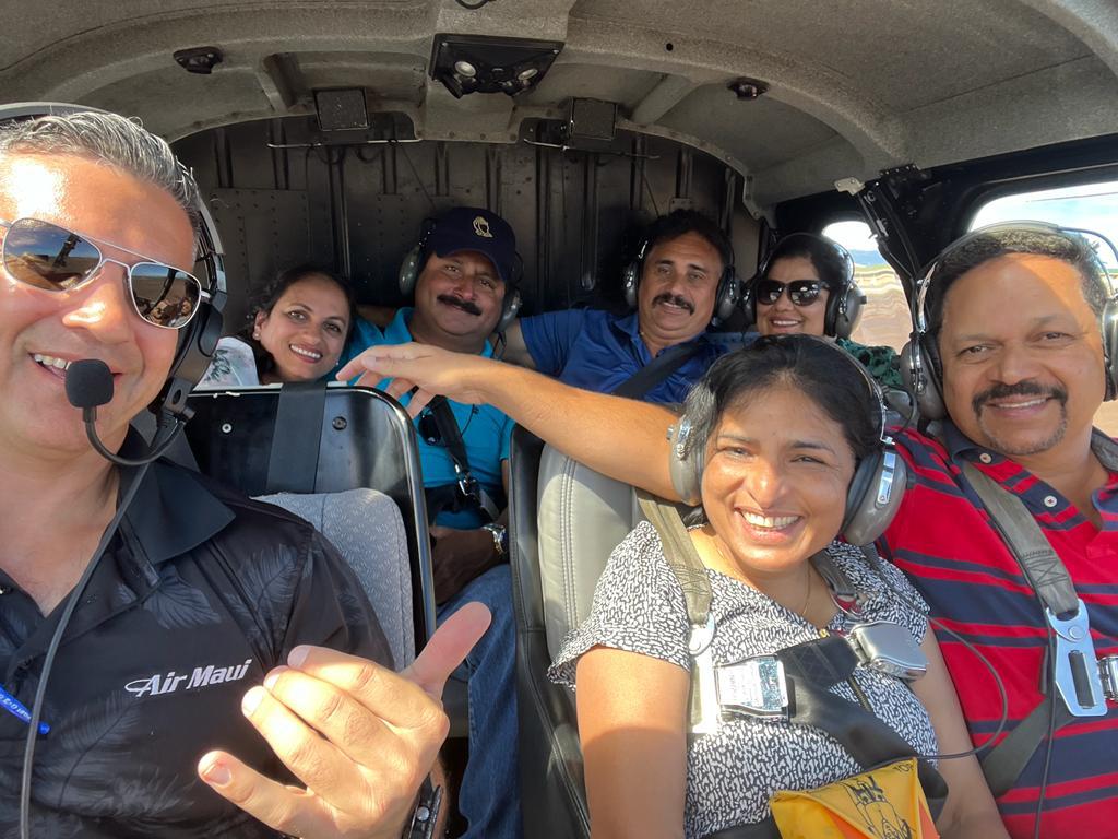 Image of Helicopter Tour Maui, Hana and Haleakala - 45 Minutes  review