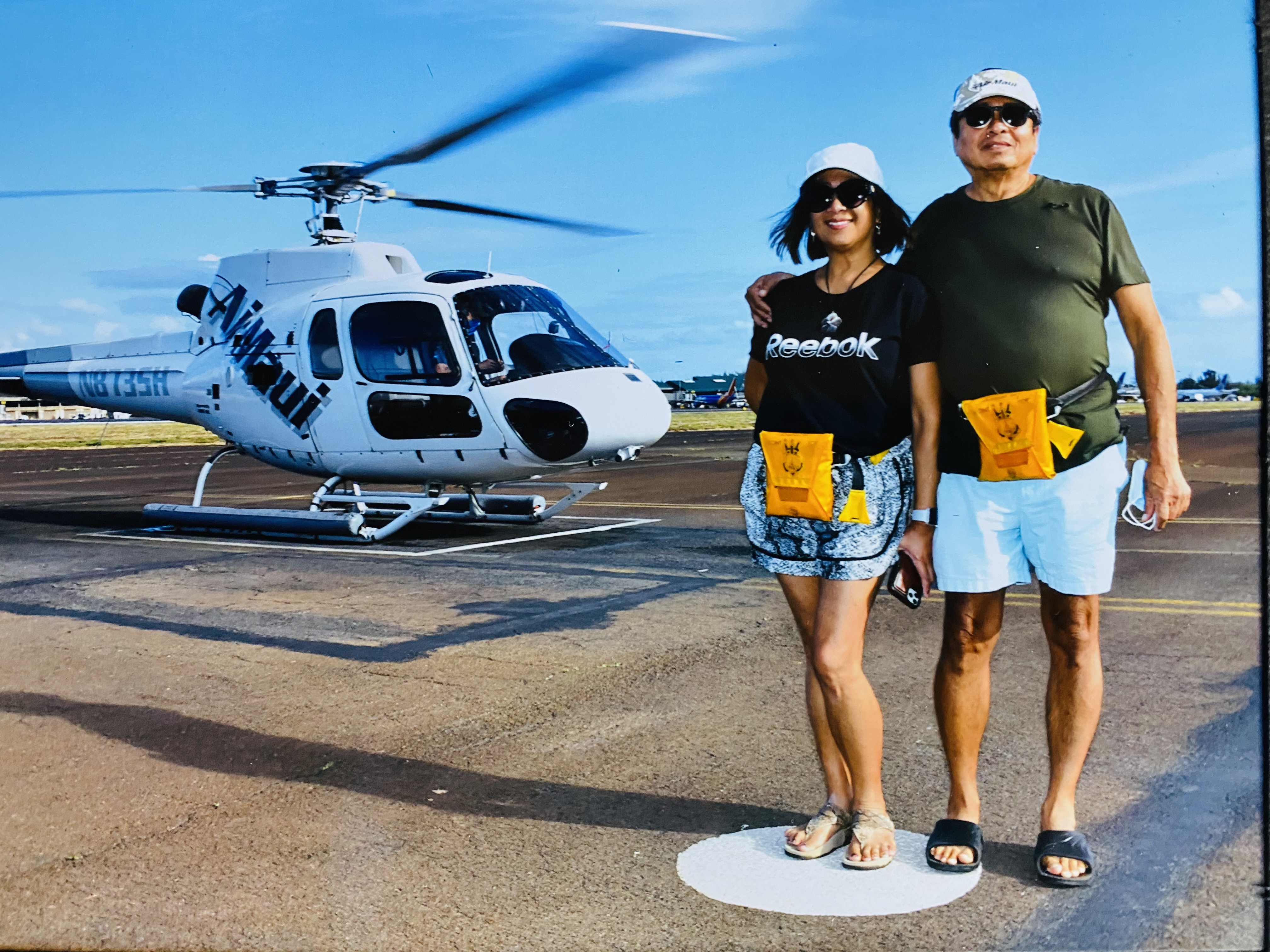 Image of Helicopter Tour Maui, Hana and Haleakala - 45 Minutes  review