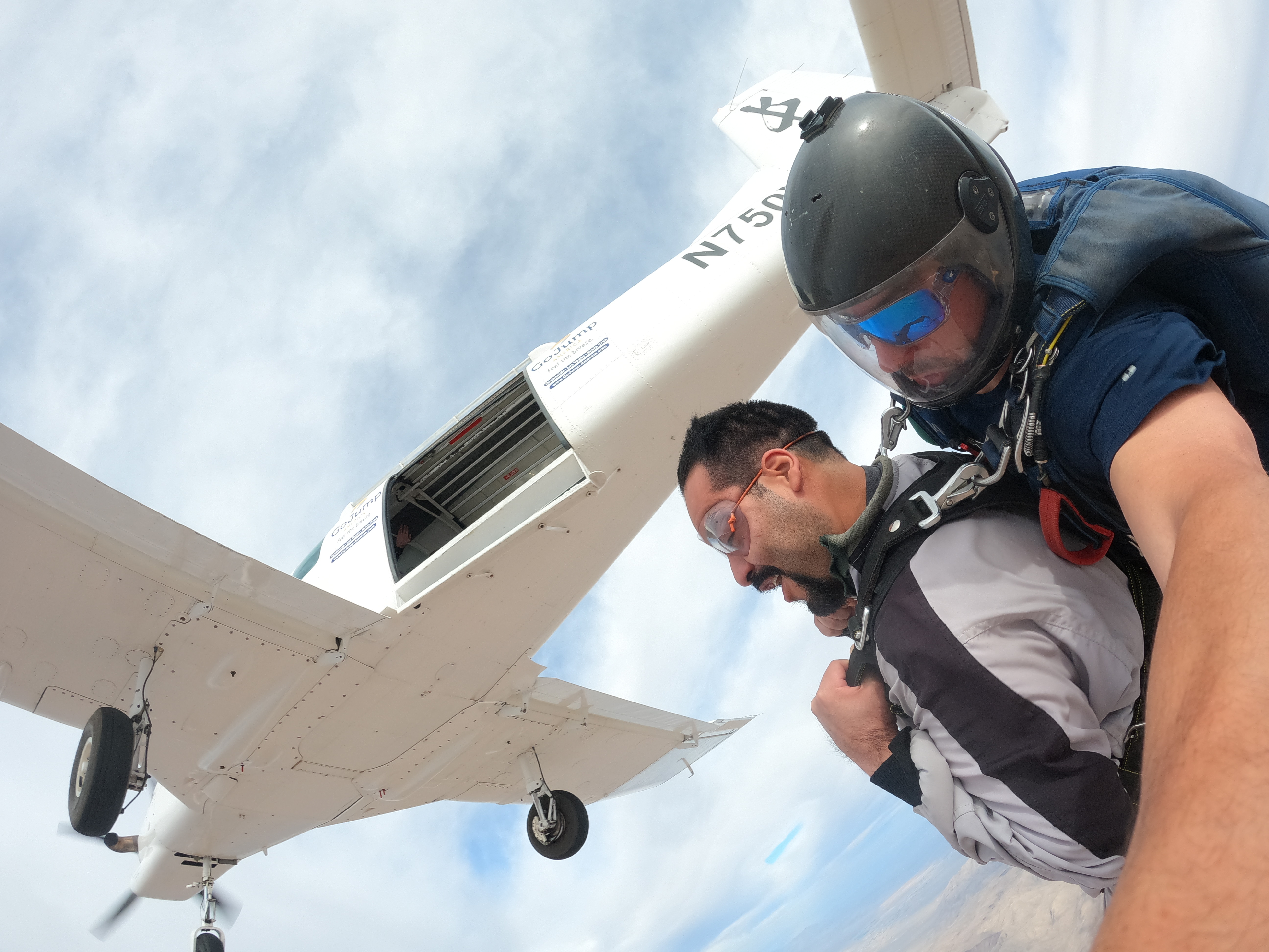 Image of Skydive Las Vegas - 12,000ft Jump  review