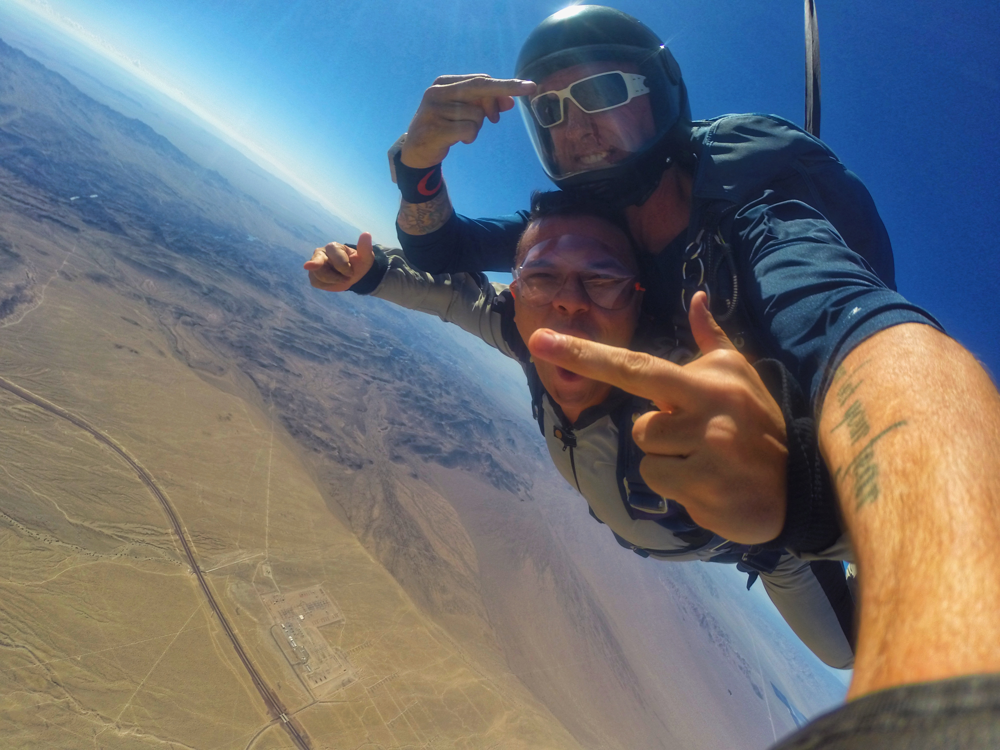 Image of Skydive Las Vegas, 12,500ft Jump (with Free Shuttle)  review