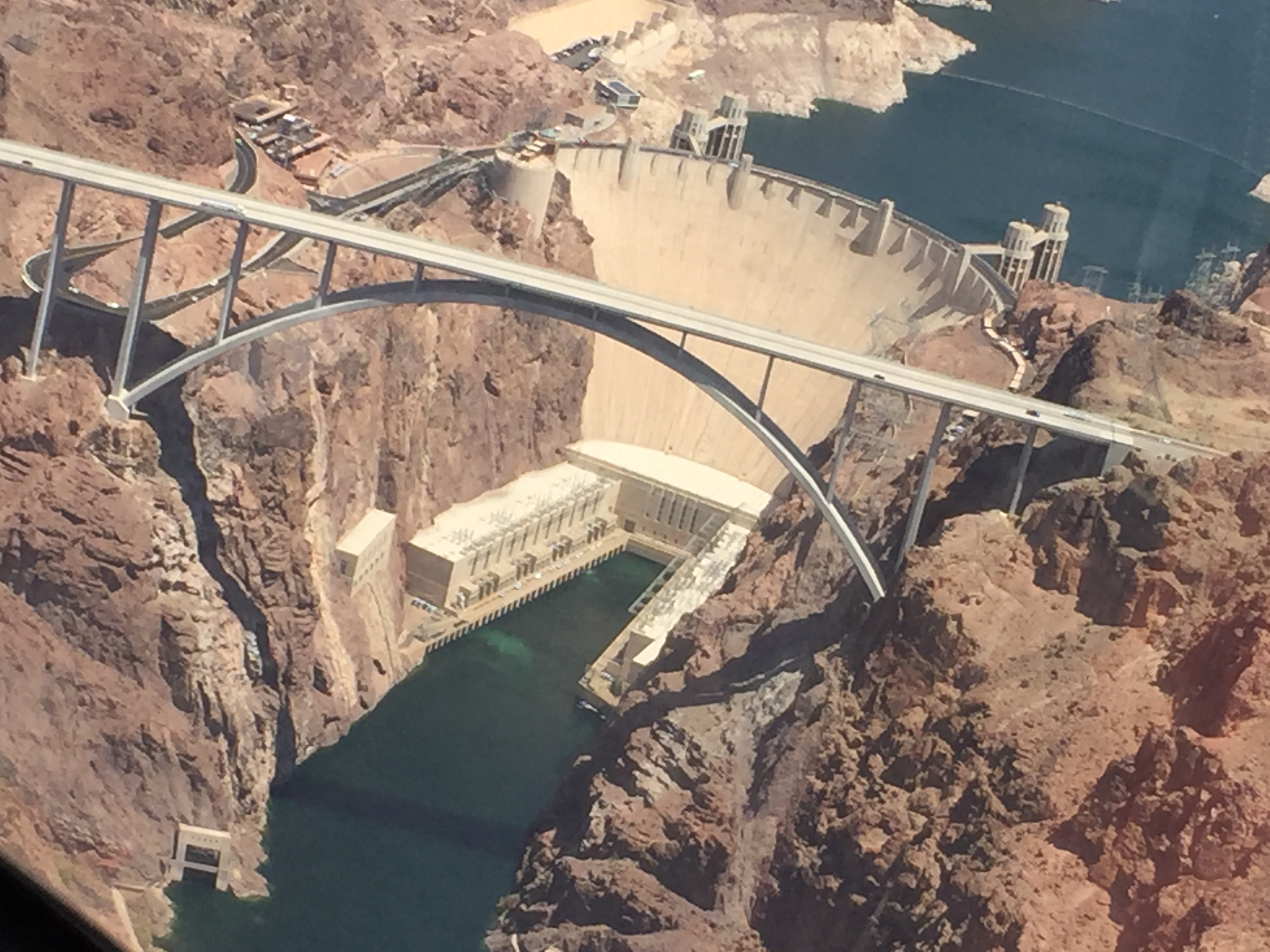 Image of Grand Canyon Helicopter Tour. Vegas to Hoover Dam & Canyon.  review