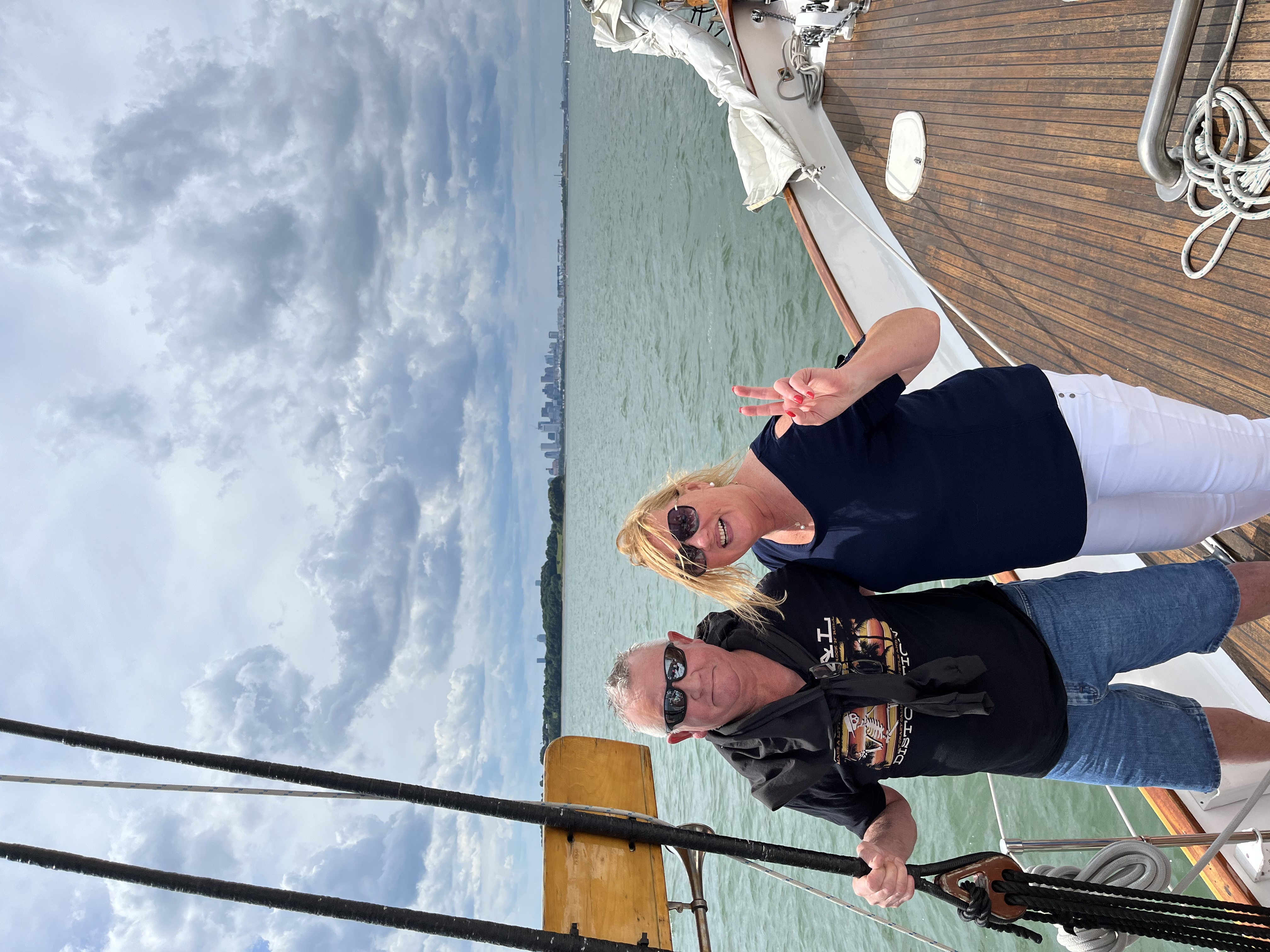 Image of Boston Harbor Cruise  review