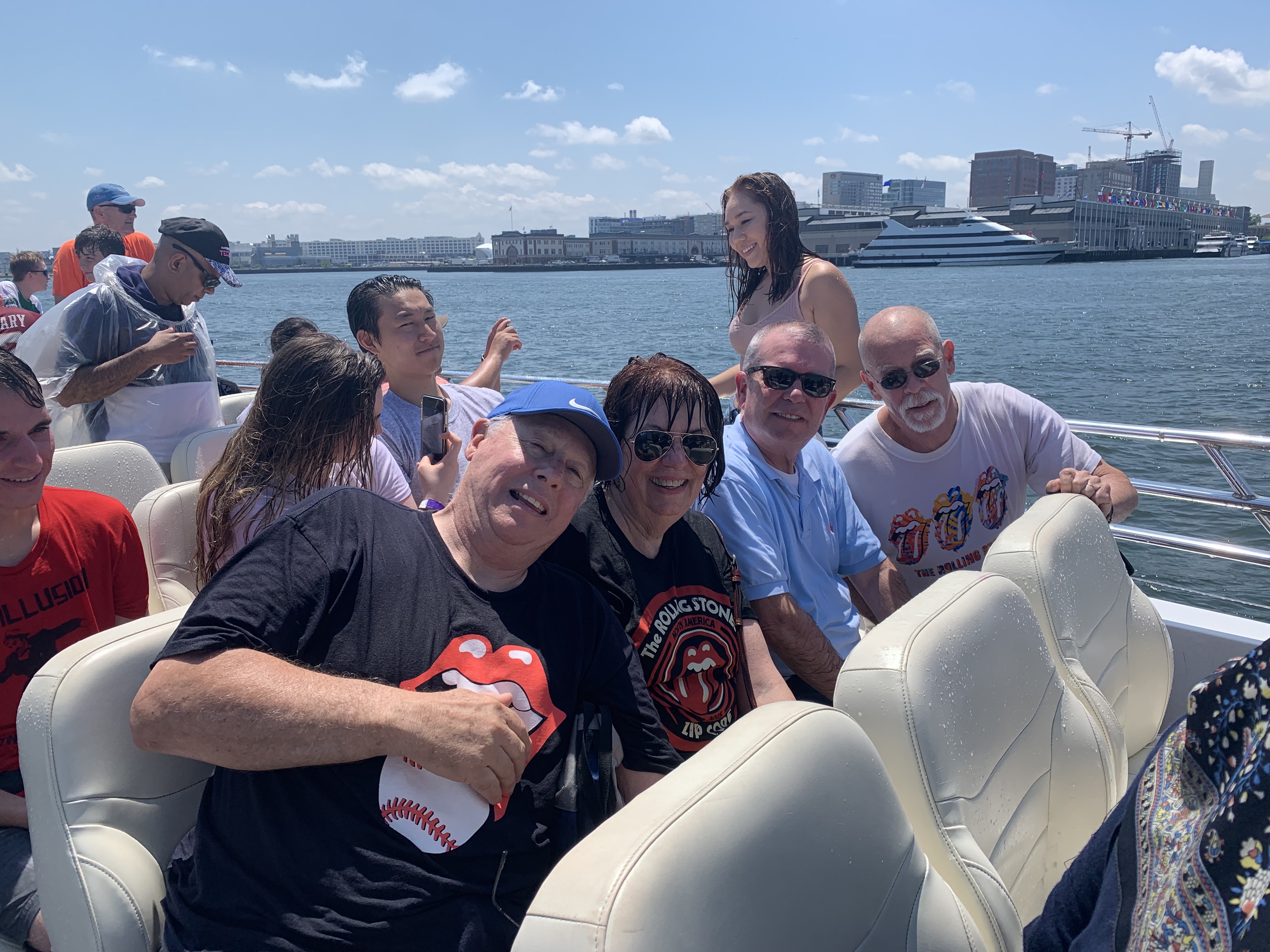 Image of Codzilla Speed Boat Ride, Boston - 40 Minutes  review