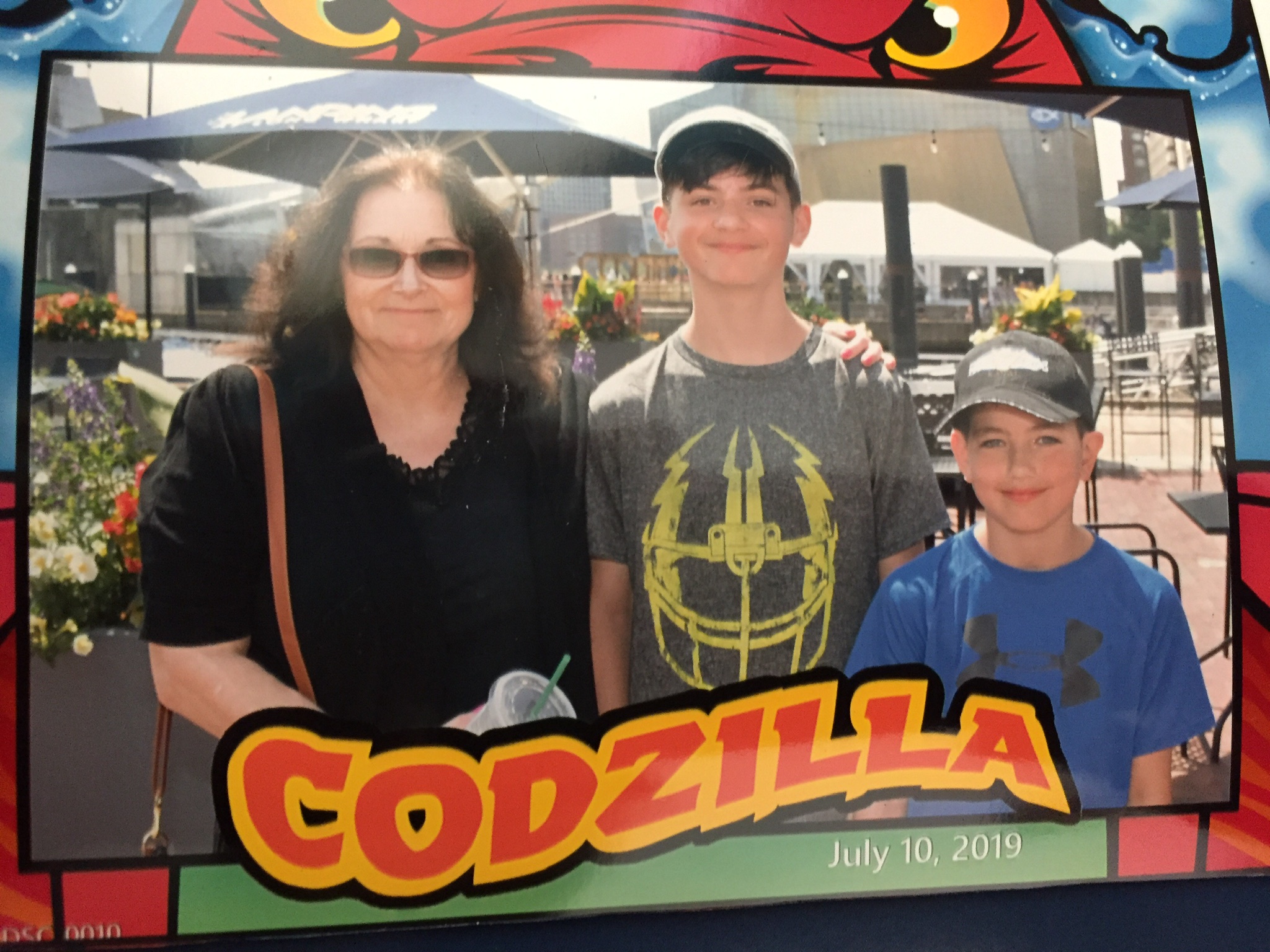 Image of Codzilla Speed Boat Ride, Boston - 40 Minutes  review