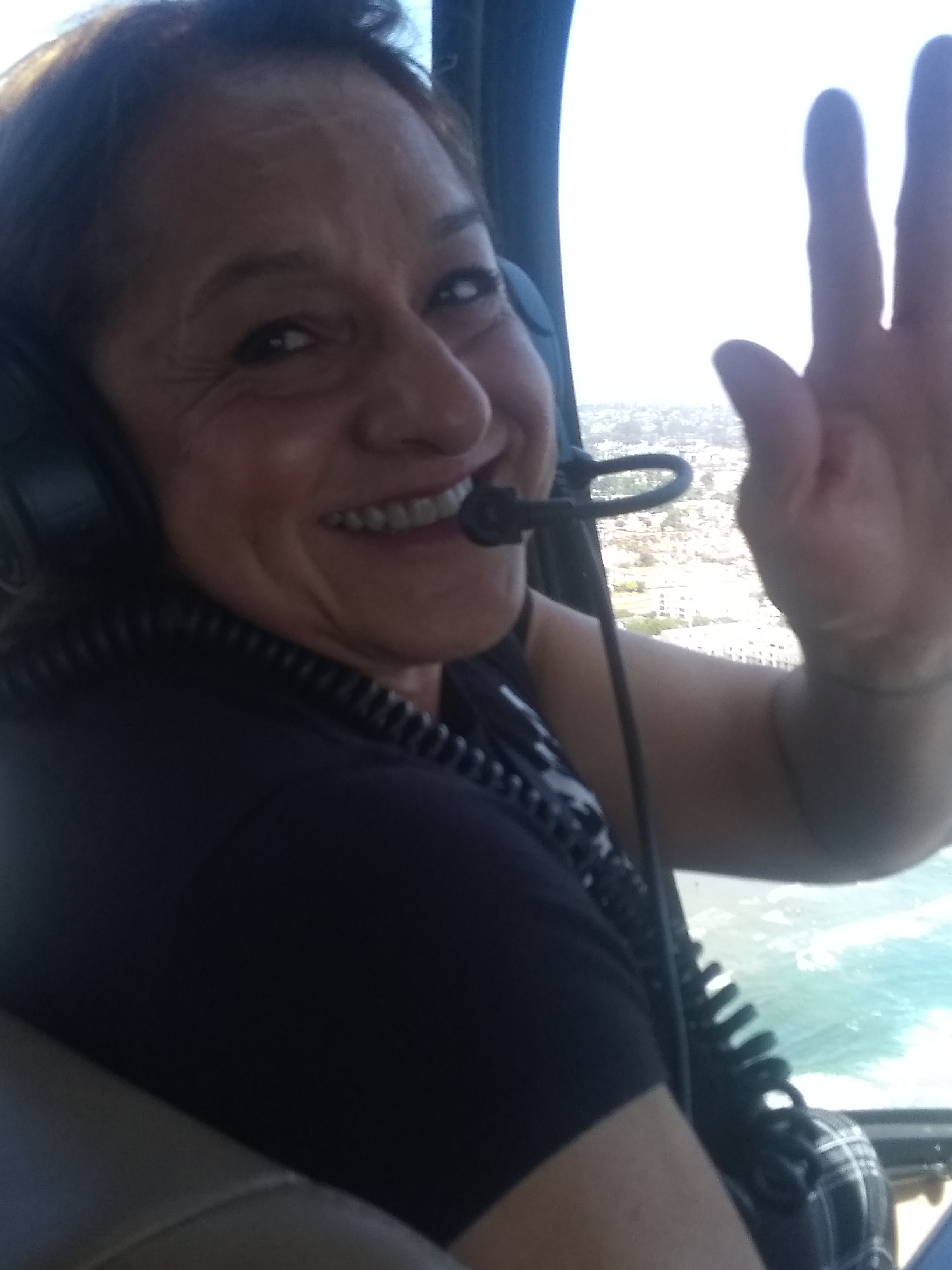 Image of Private Helicopter Ride San Diego | Oceanside Tour  review