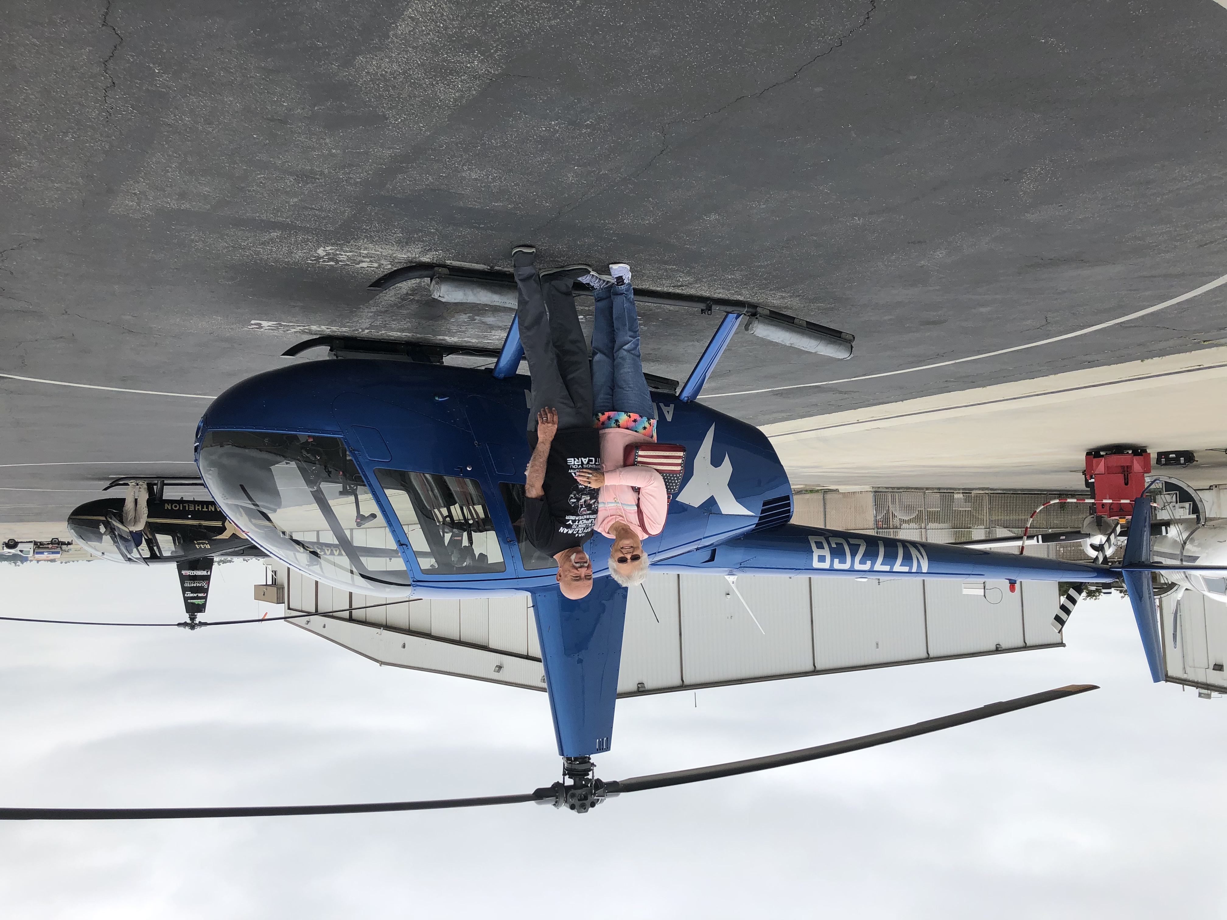 Image of Private Helicopter Tour Los Angeles, Complete City Flight - 1 Hour  review