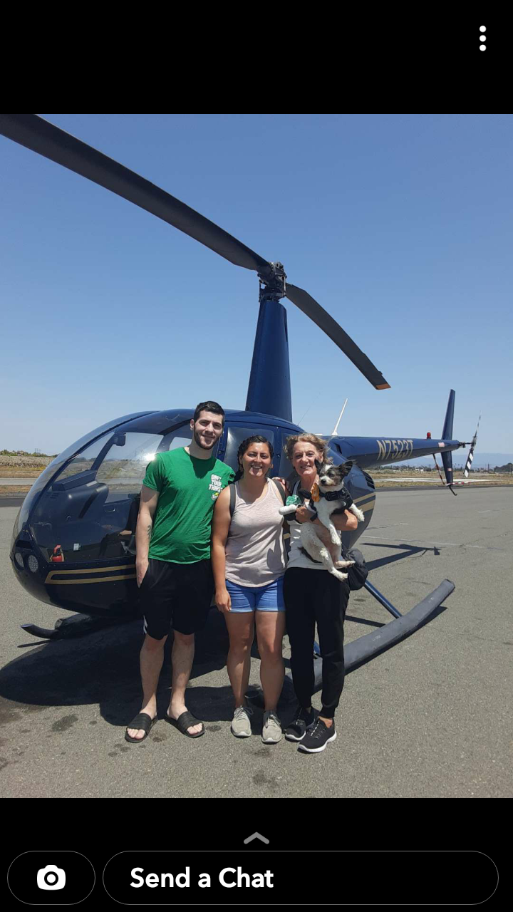 Image of Private Helicopter Tour Oceanside - 30 Minutes (3rd Passenger Rides...  review