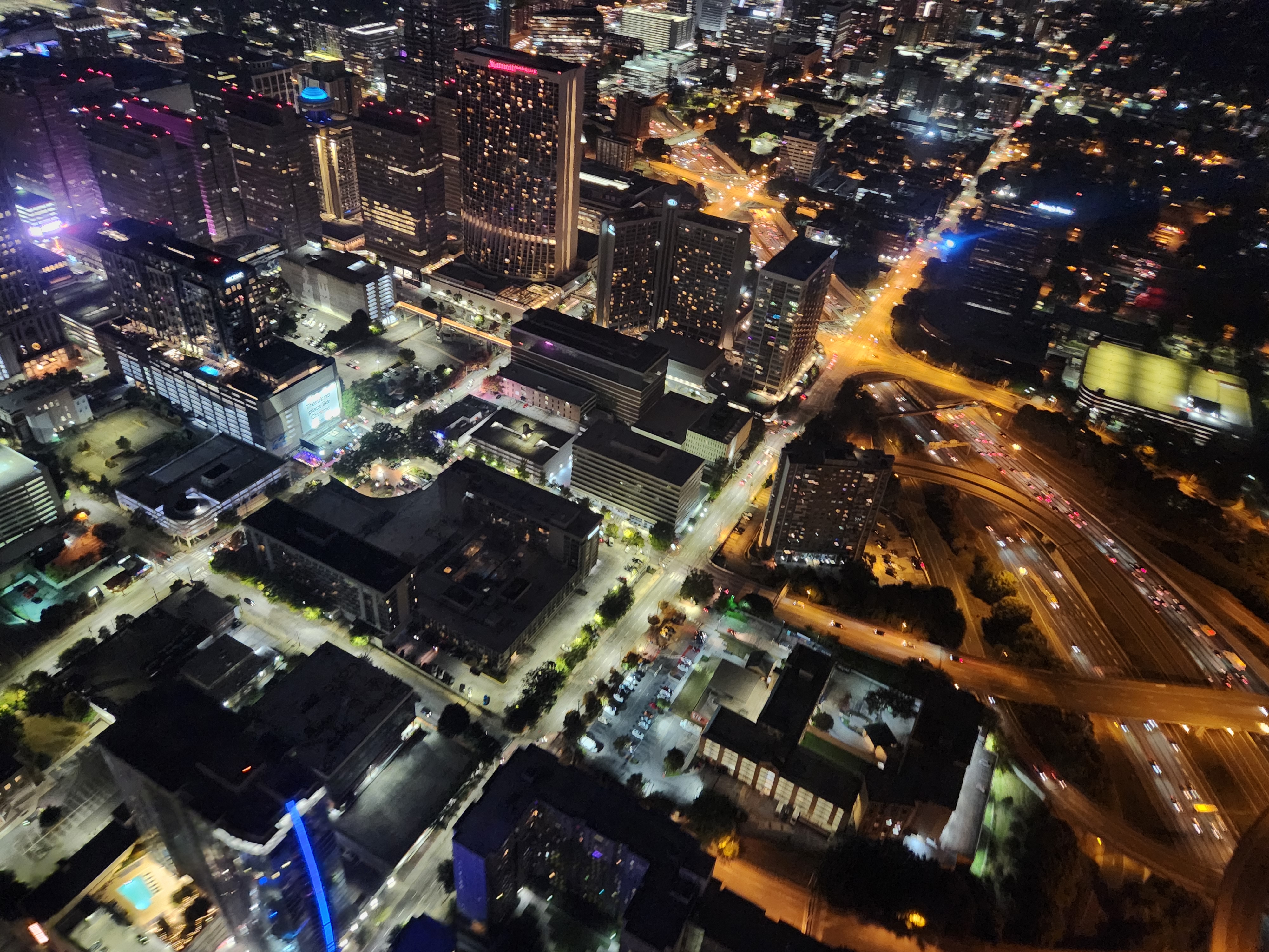Image of Helicopter Ride Atlanta, Downtown ATL & Buckhead Tour  review
