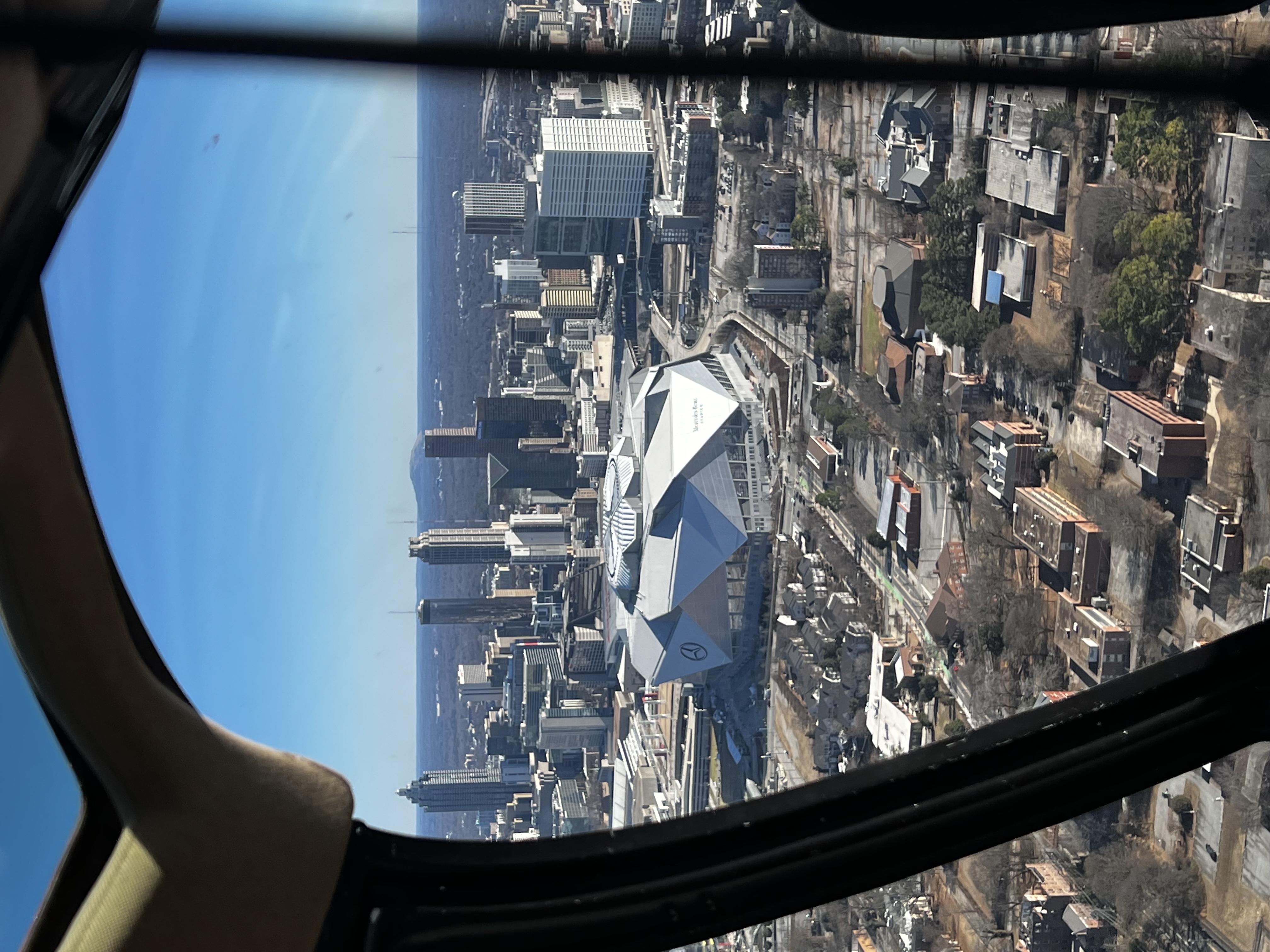 Image of Helicopter Ride Atlanta, Downtown ATL & Buckhead Tour  review