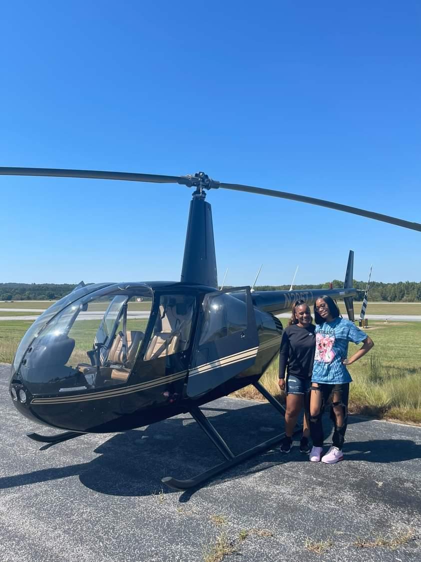 Image of Helicopter Ride Atlanta, Downtown ATL & Buckhead Tour  review