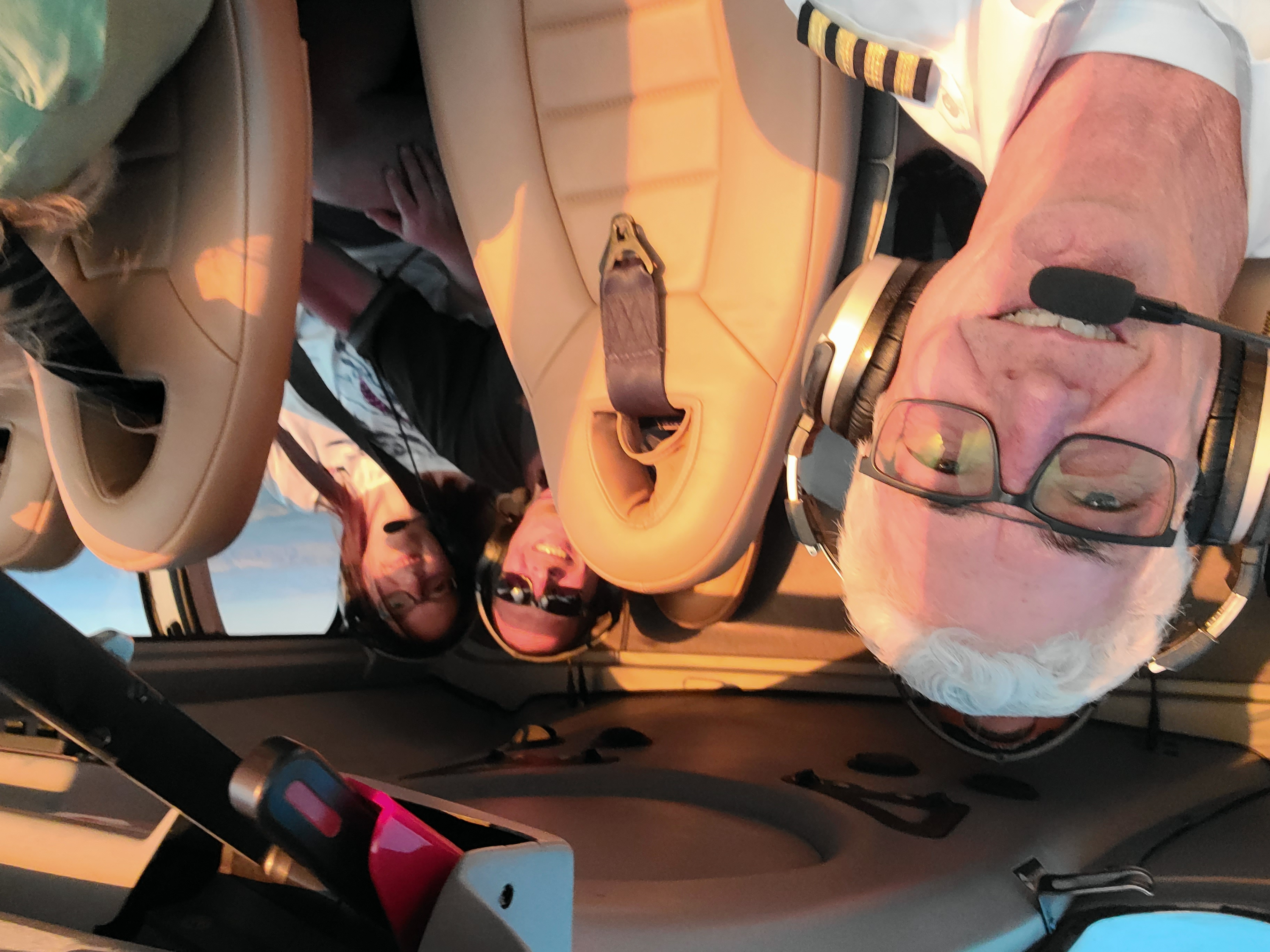 Image of Sunset Grand Canyon Helicopter Tour & Landing from Las Vegas  review