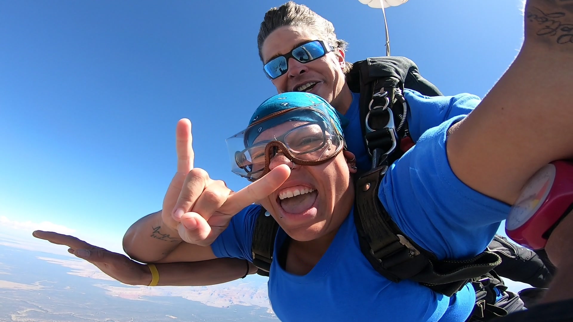 Image of Skydive Grand Canyon, Tandem Skydiving Experience  review