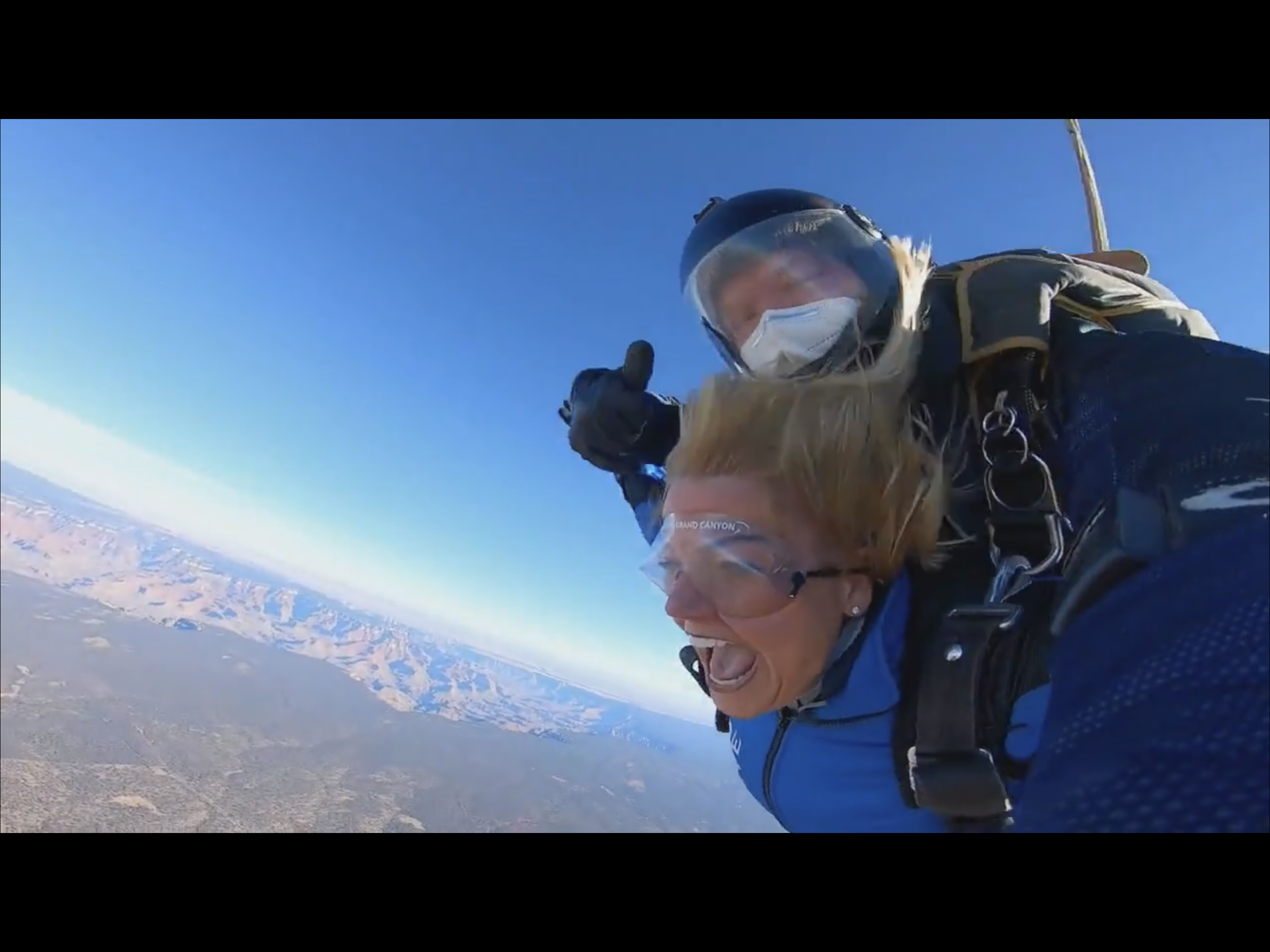 Image of Skydive Grand Canyon, Tandem Skydiving Experience  review