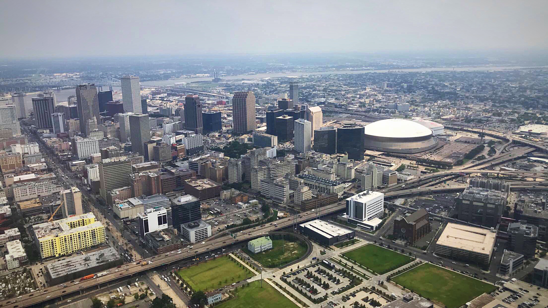Image of Helicopter Ride New Orleans. City Tour  review