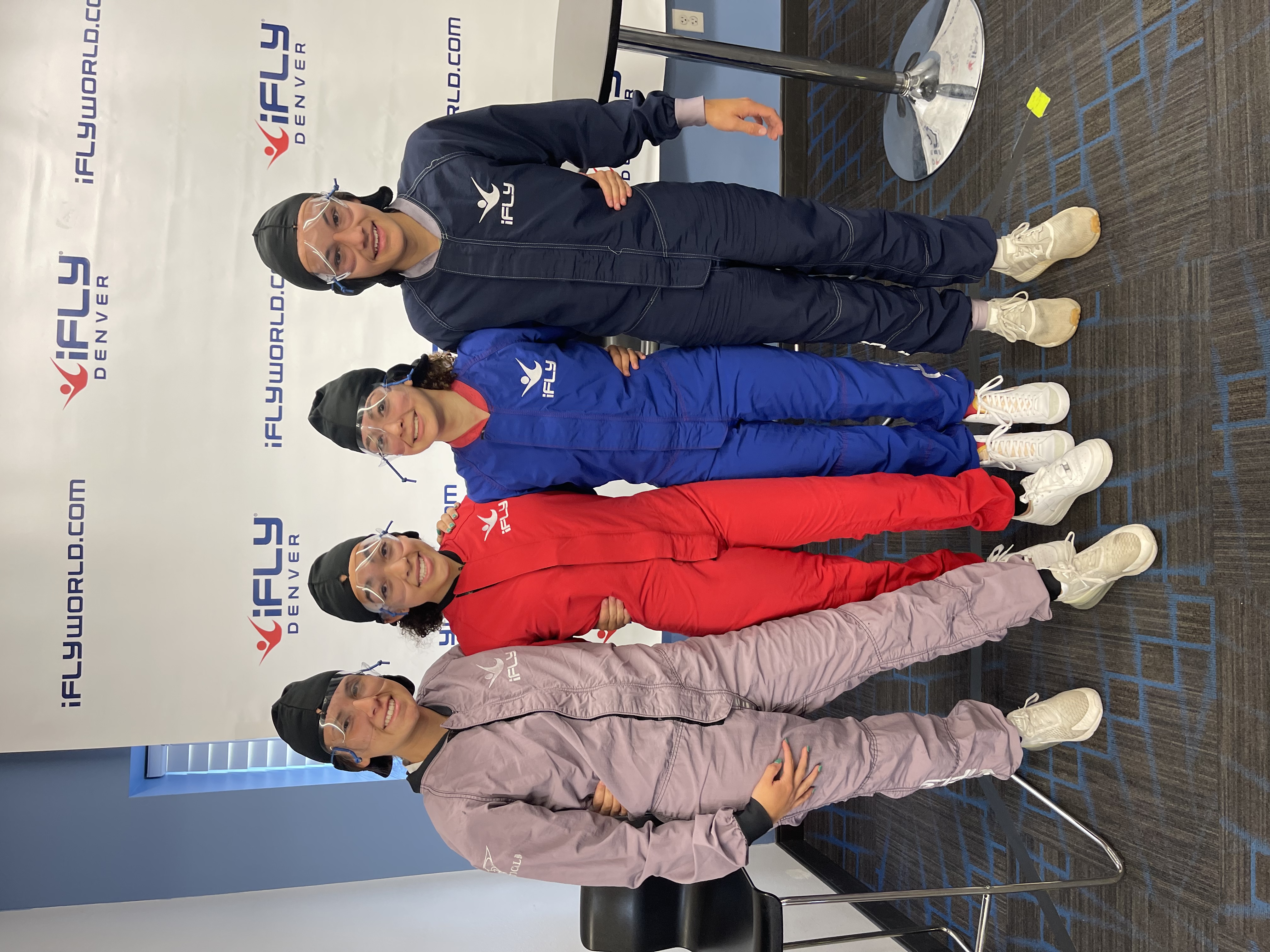 Image of Indoor Skydiving iFLY Denver  review