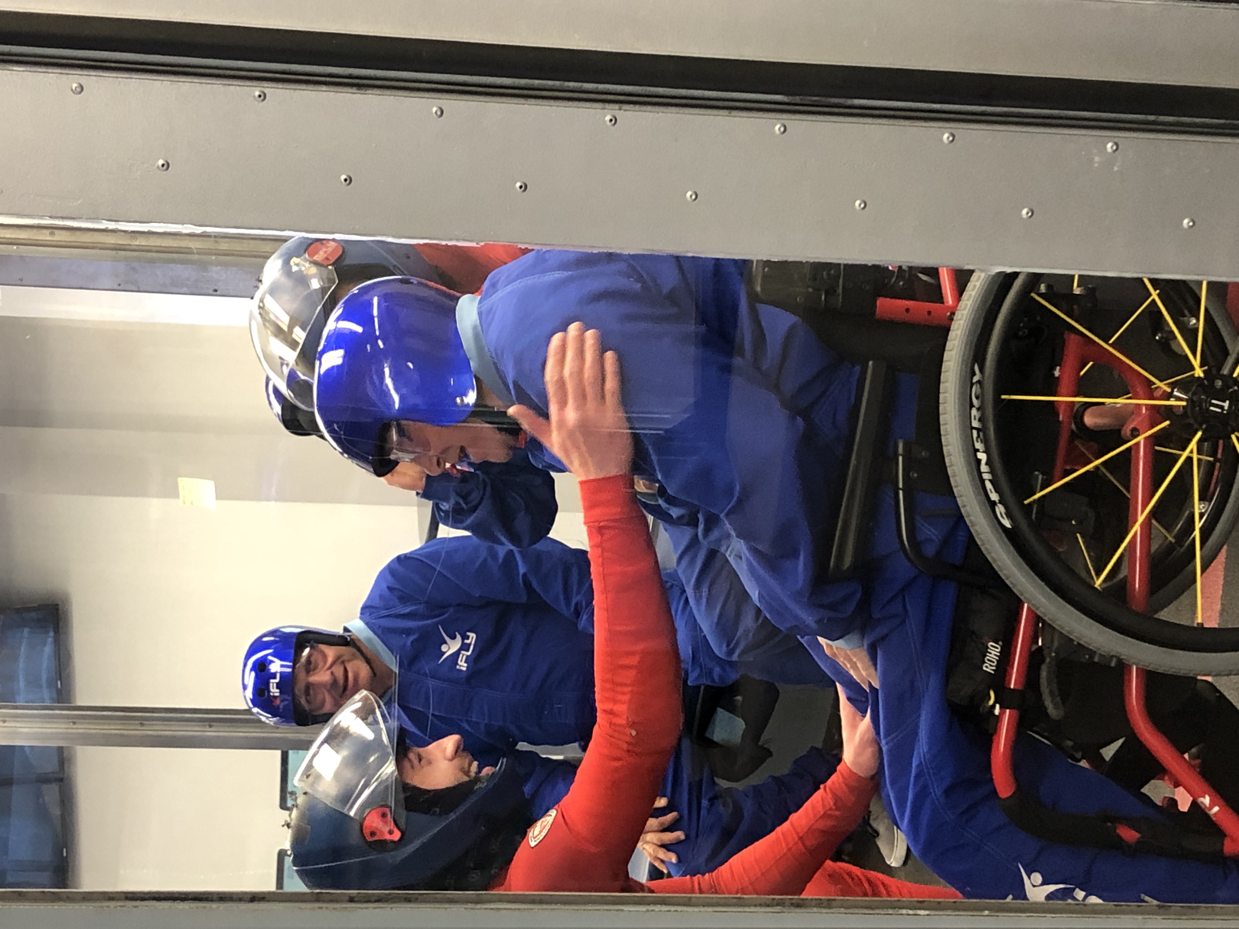 Image of Indoor Skydiving iFLY Denver  review