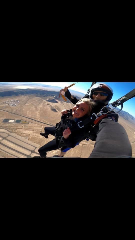 Image of Las Vegas Tandem Skydive (Early Bird Special) - 13,000ft  review