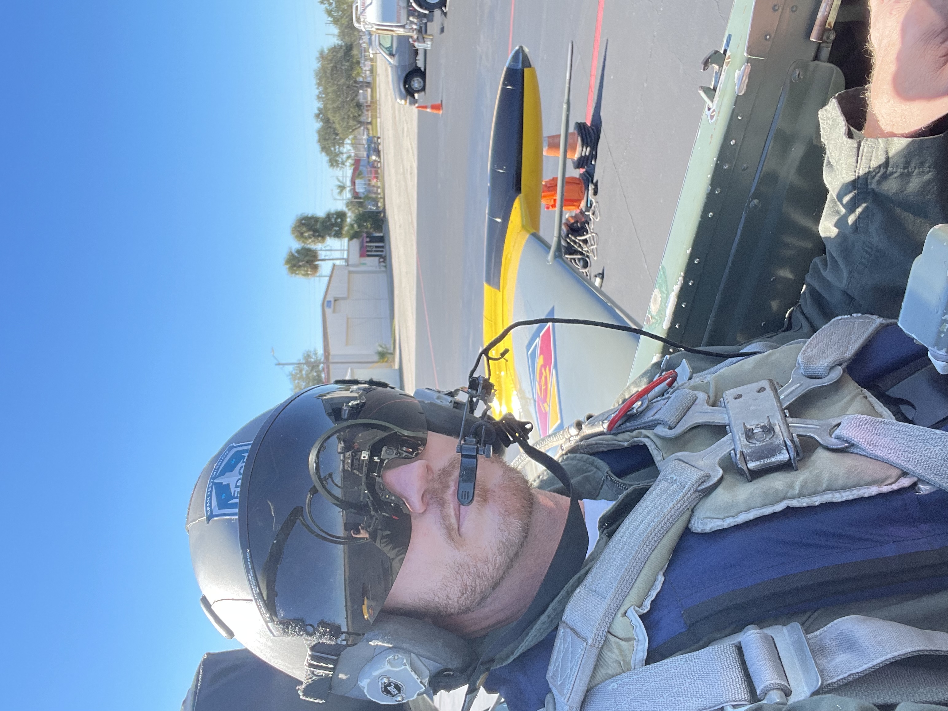 Image of Fighter Jet Ride, Tampa  review