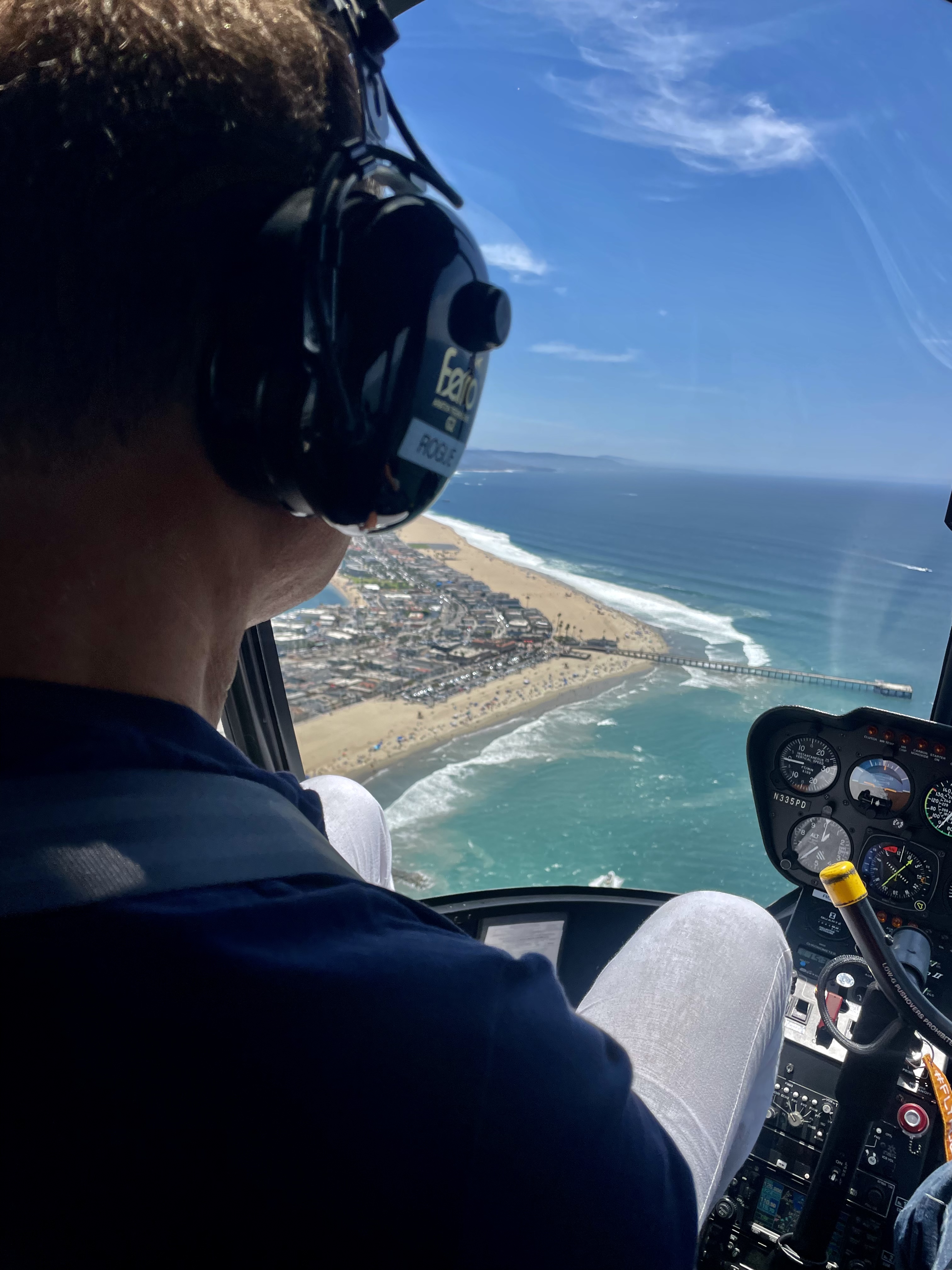 Image of Helicopter Tour Newport Beach, OC Highlights - 1 Hour  review
