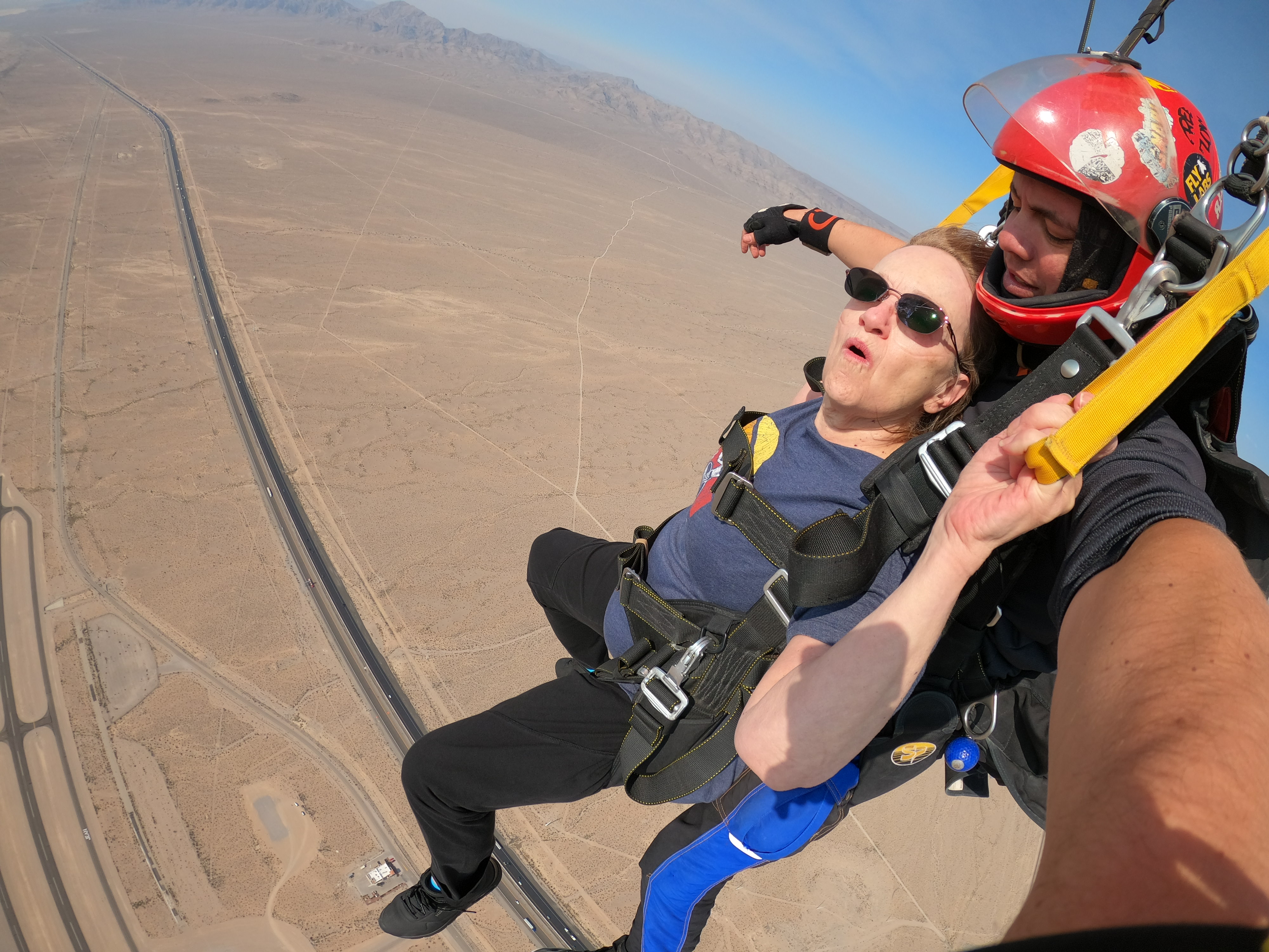 Image of Las Vegas Tandem Skydive, Premium Access with Photos & Video  review