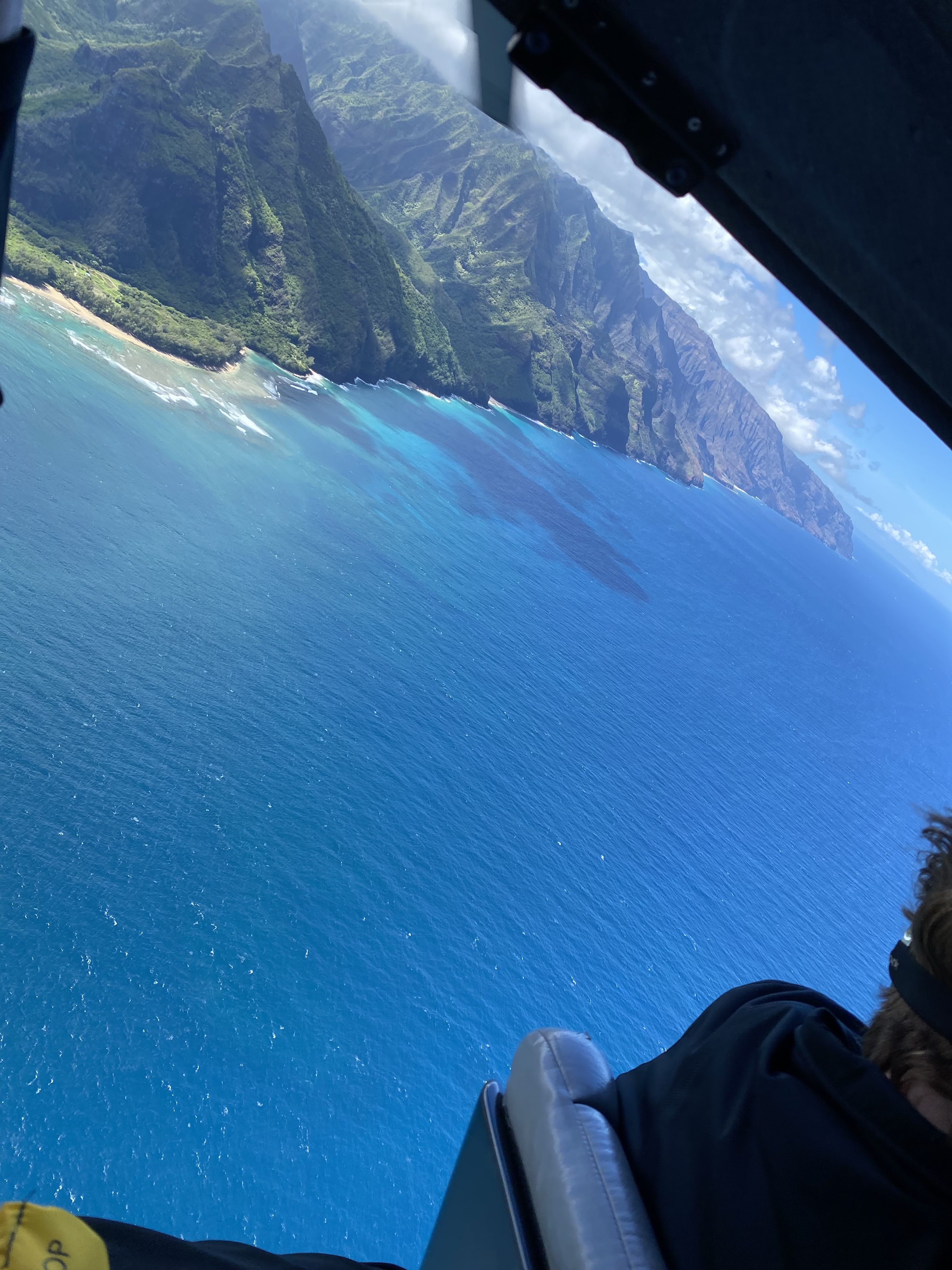 Image of Helicopter Tour Kauai, Doors Off Experience - 50 Minutes  review