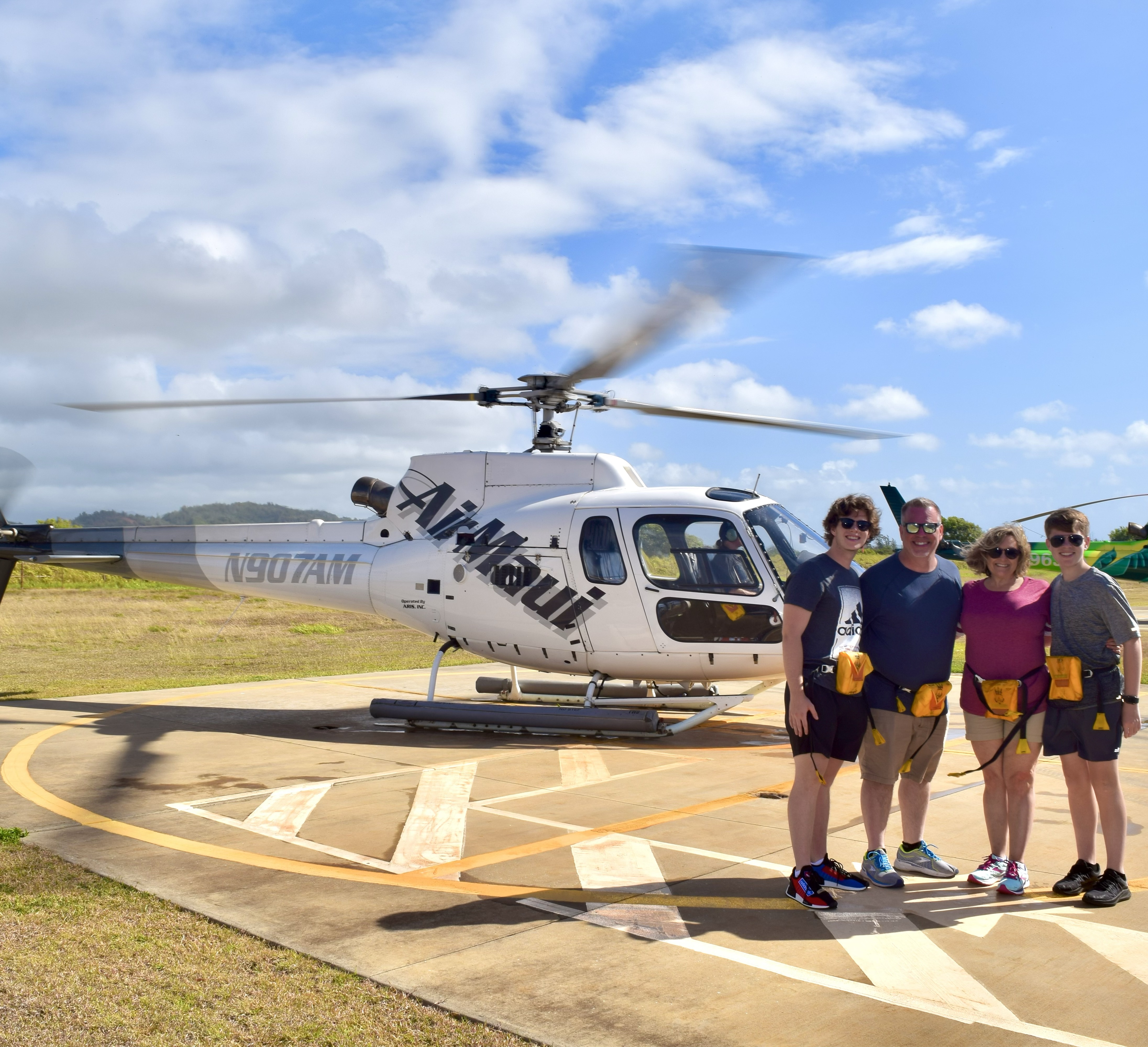 Image of Helicopter Tour Kauai - 50 Minutes  review