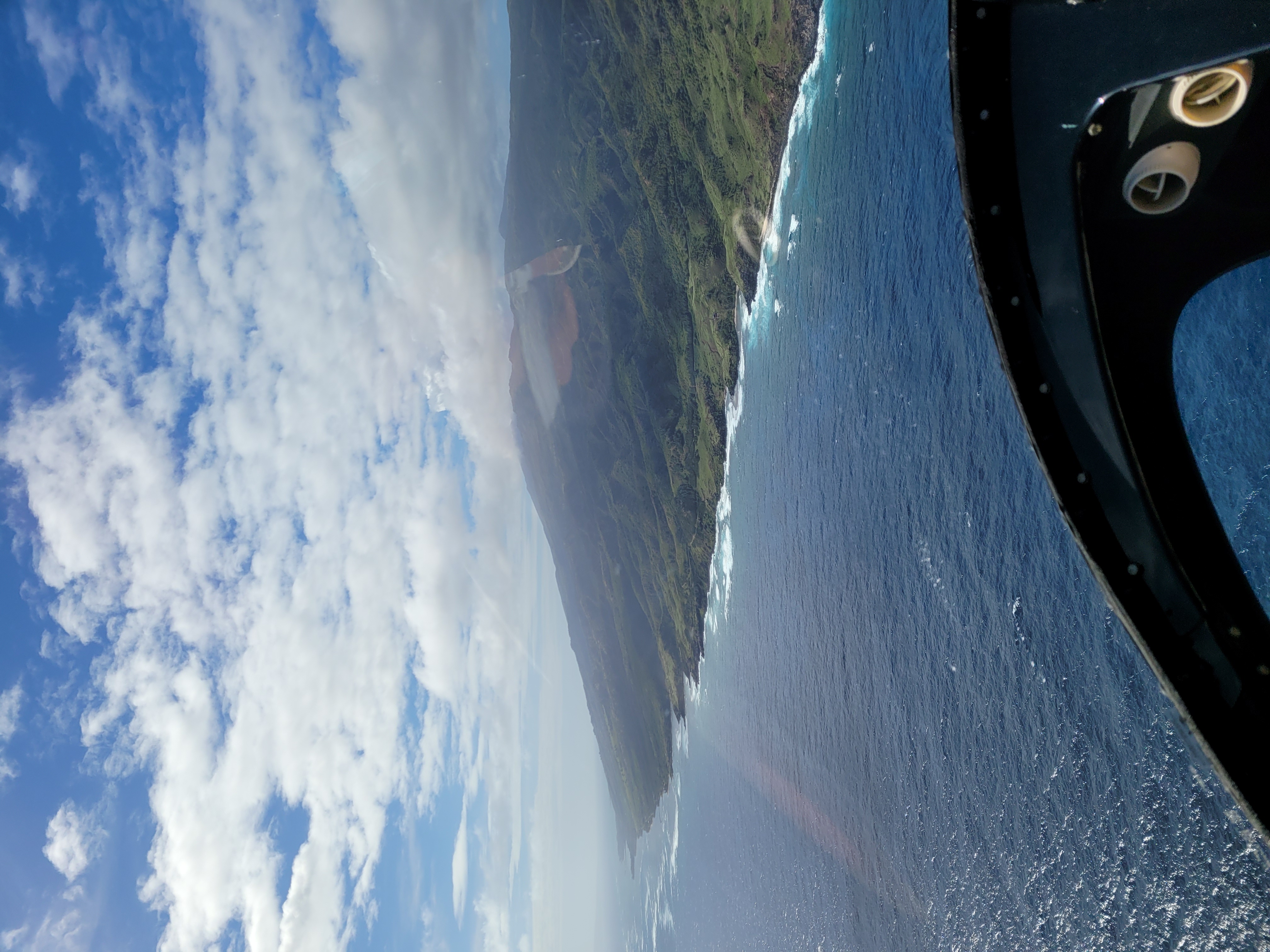 Image of Helicopter Tour Molokai Spectacular - 45 Minutes  review